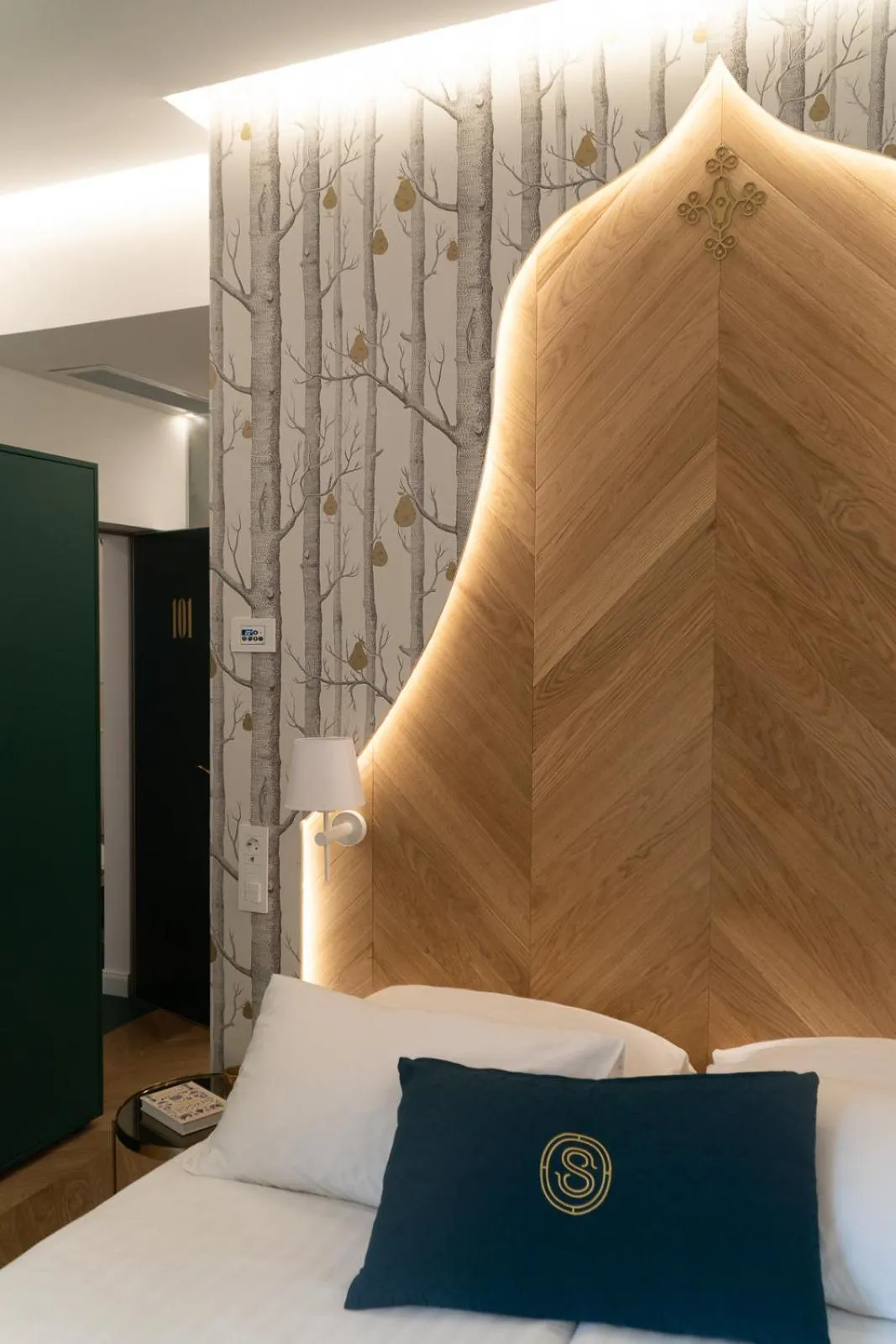 Bed in Hotel Starkl - Heritage & Unique