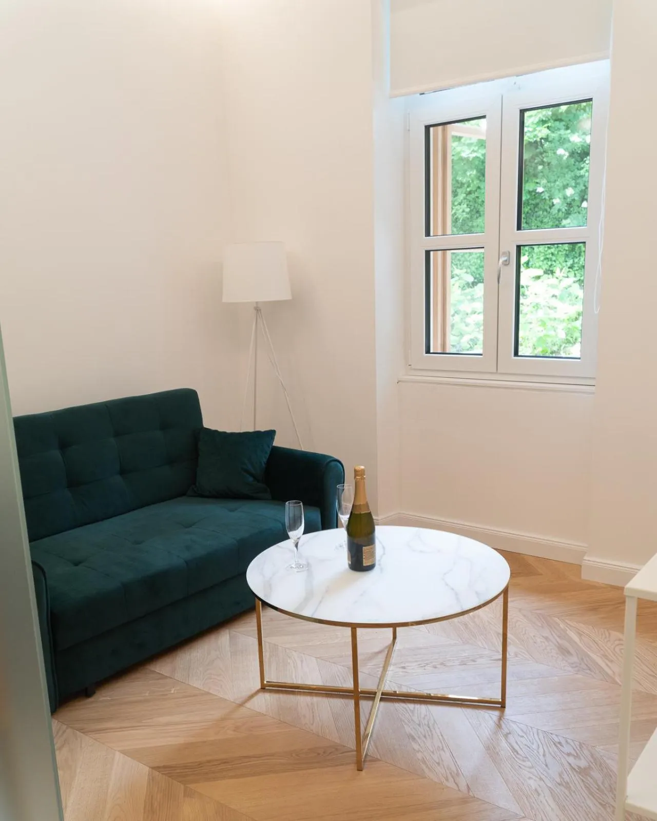 Living room in Hotel Starkl - Heritage & Unique