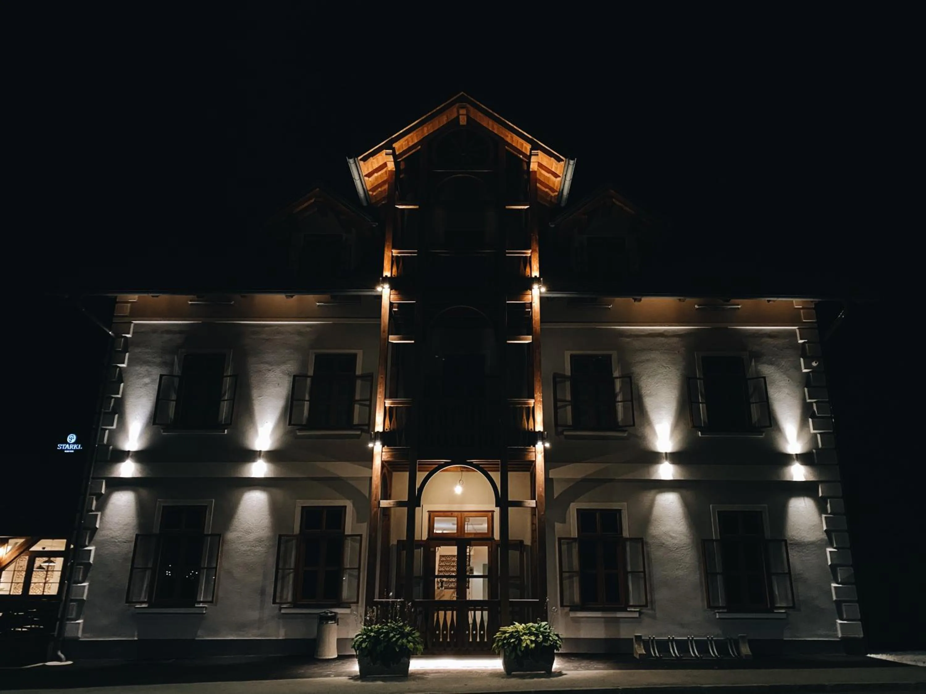 Property building in Hotel Starkl - Heritage & Unique