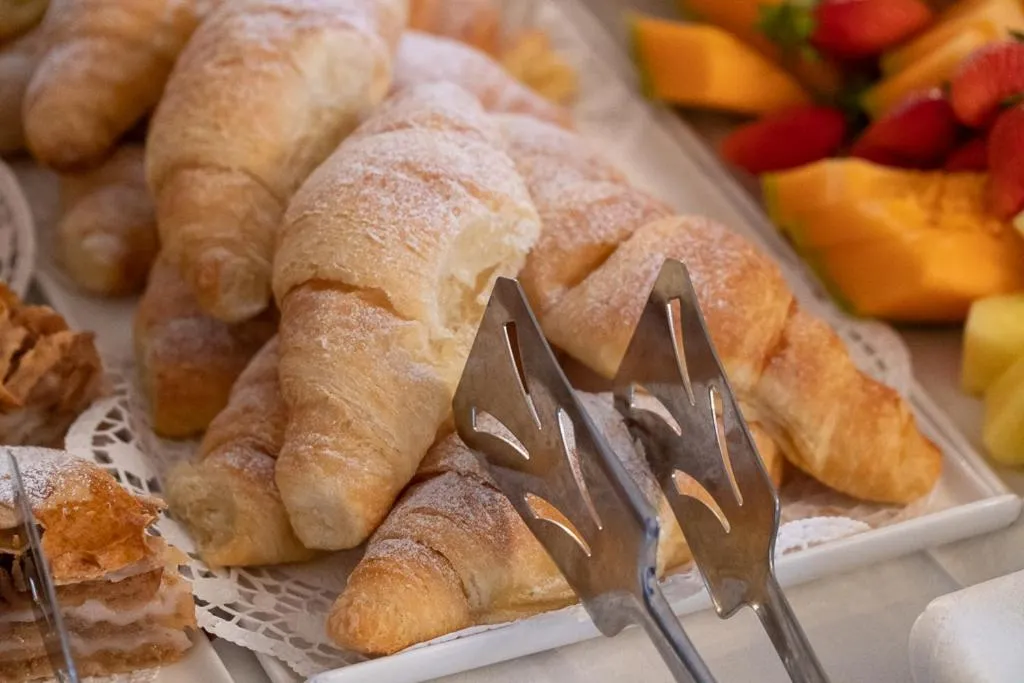 Breakfast in Hotel Starkl - Heritage & Unique