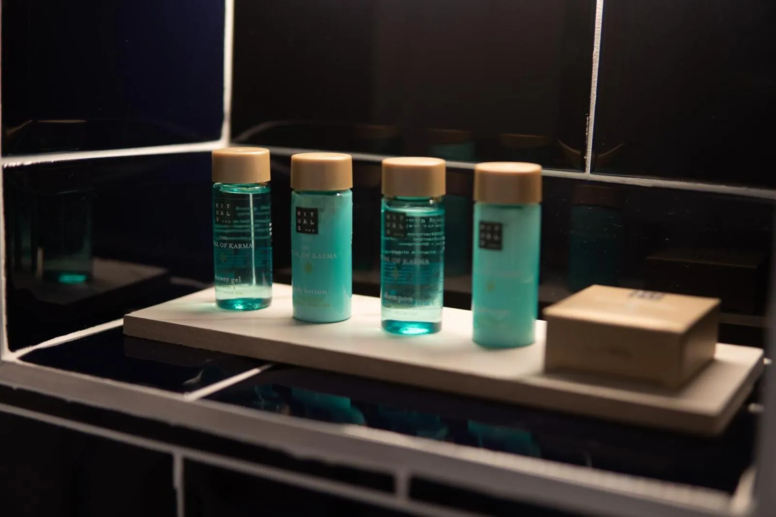 Shower in Hotel Starkl - Heritage & Unique