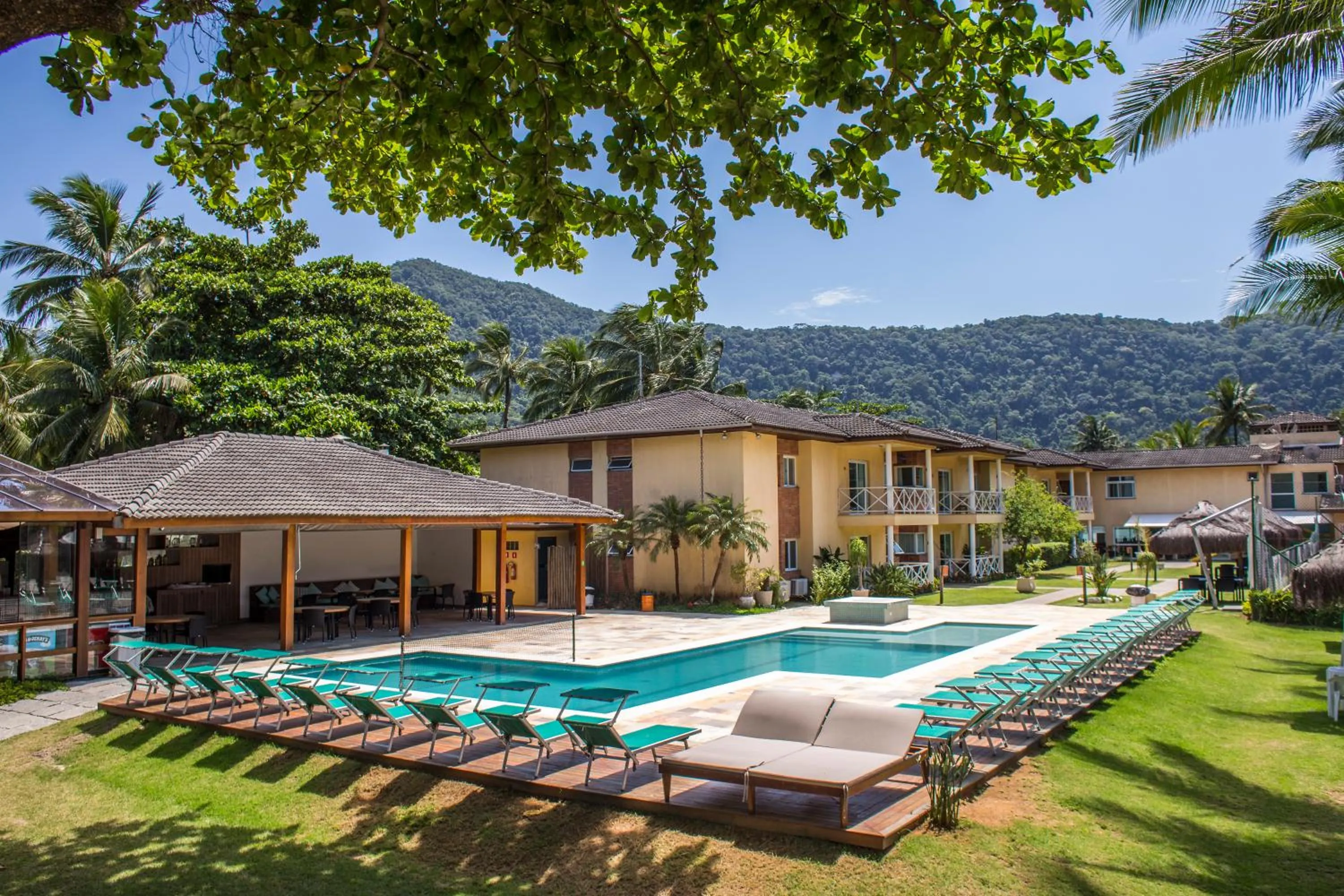 Facade/entrance in Vistabela Resort & Spa