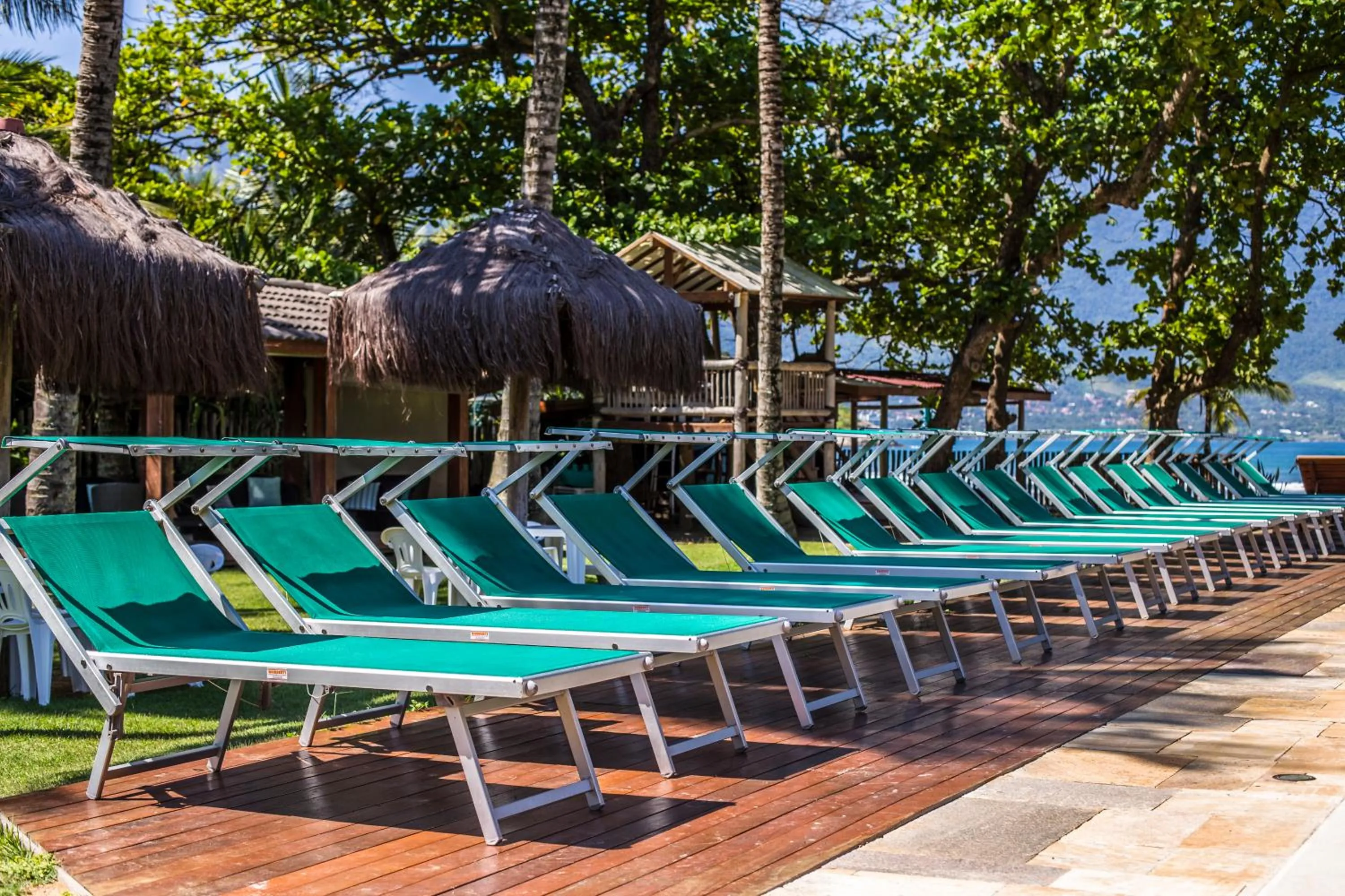 Swimming pool in Vistabela Resort & Spa