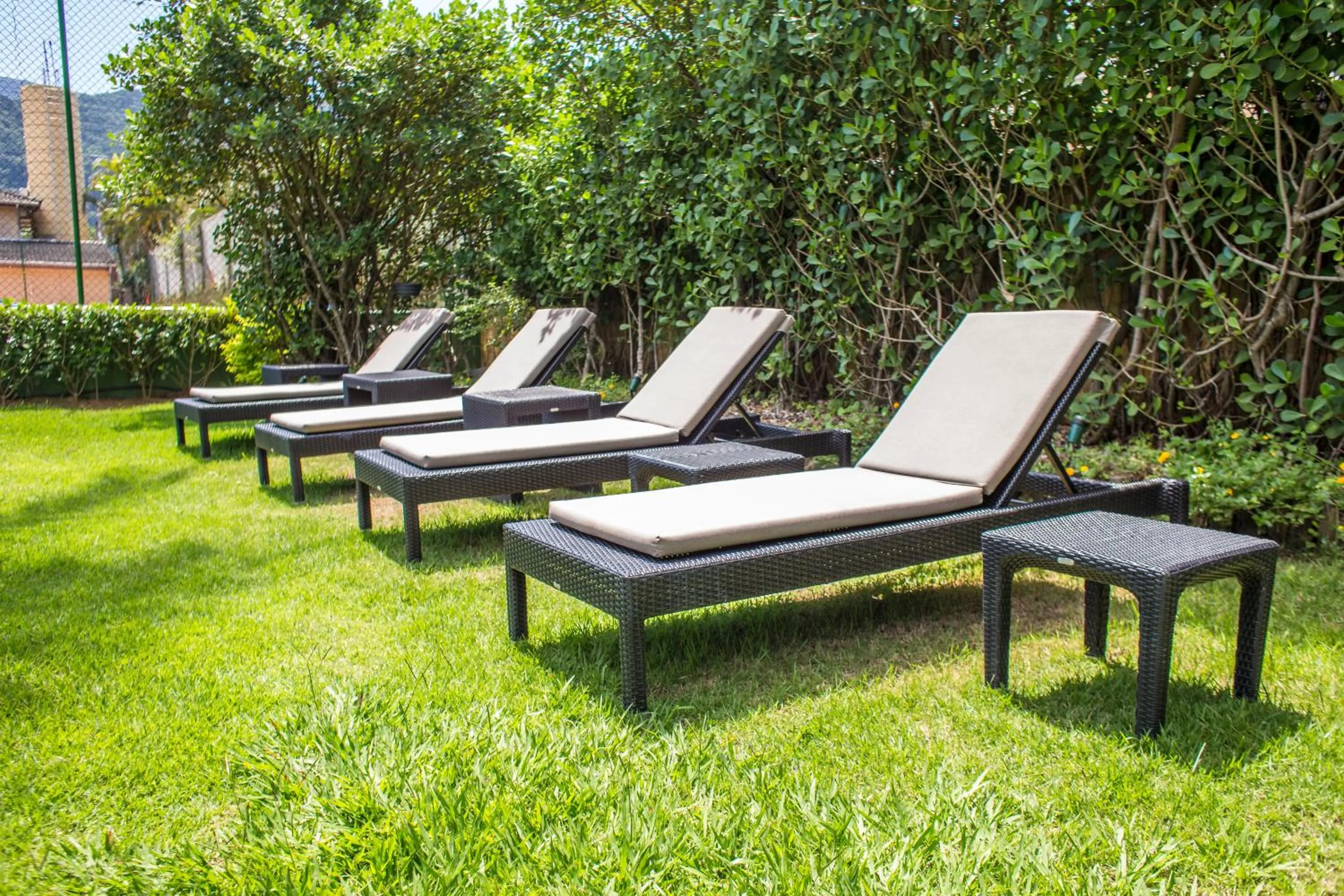 Garden in Vistabela Resort & Spa