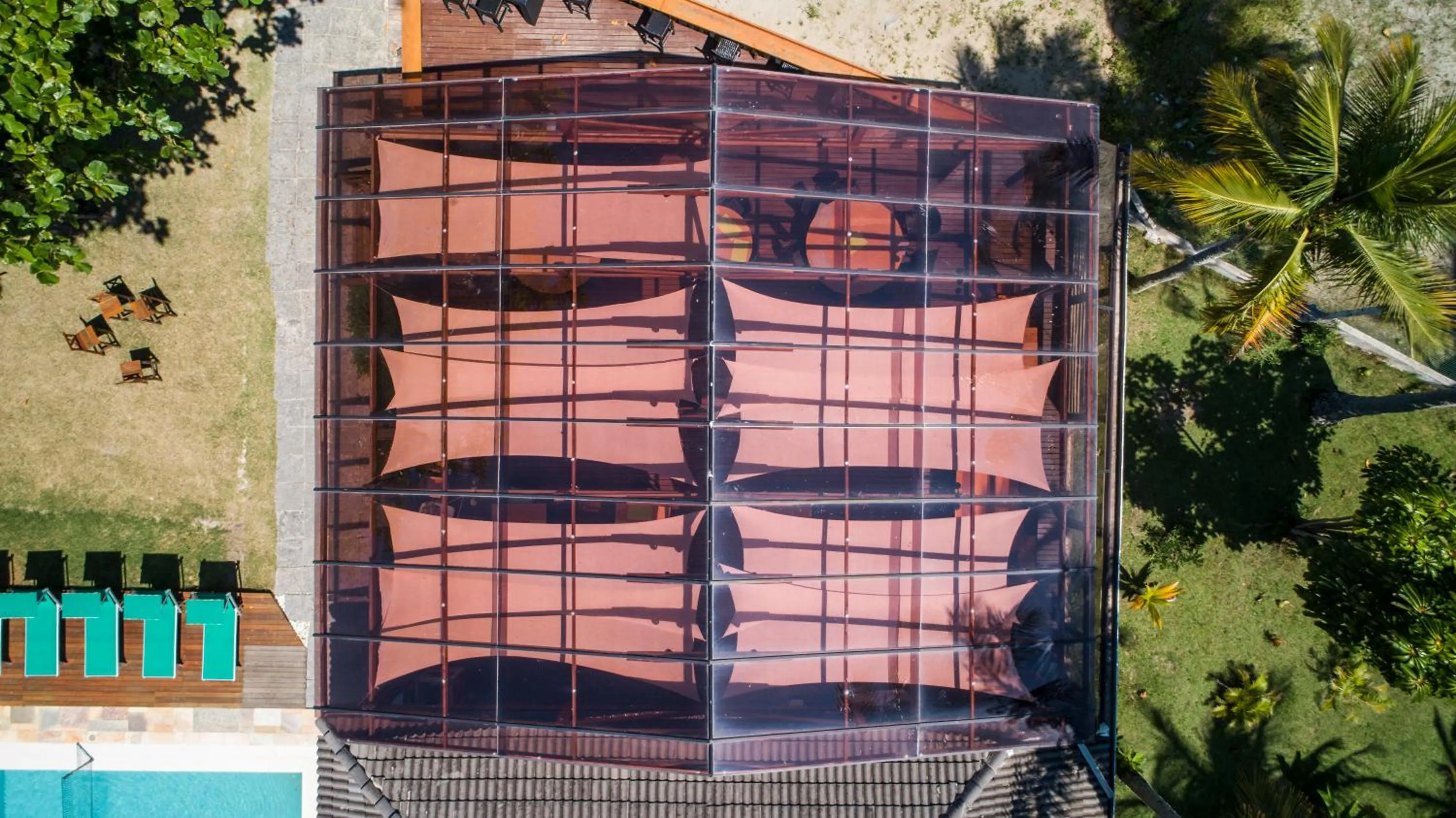 Restaurant/places to eat in Vistabela Resort & Spa