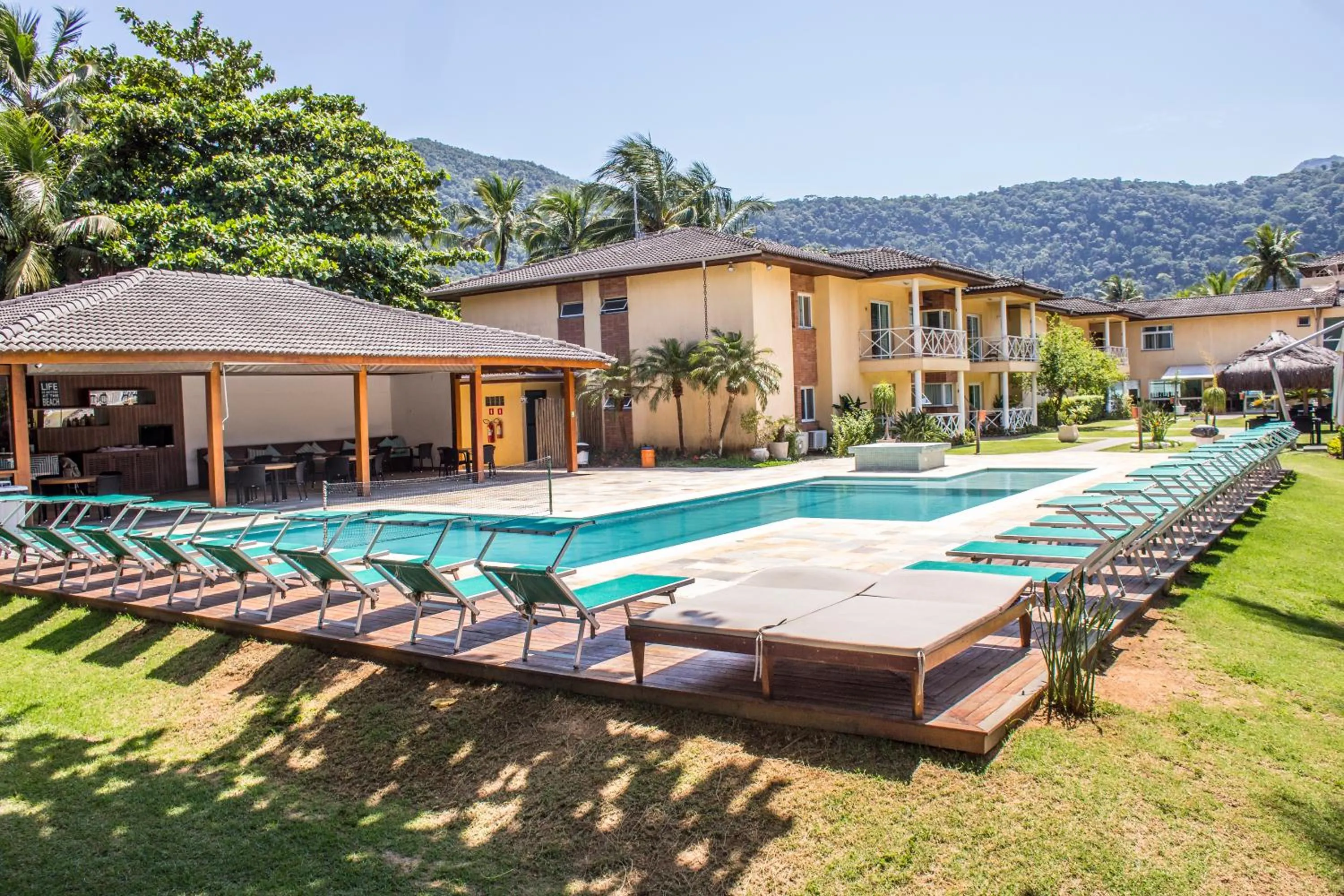 Facade/entrance in Vistabela Resort & Spa