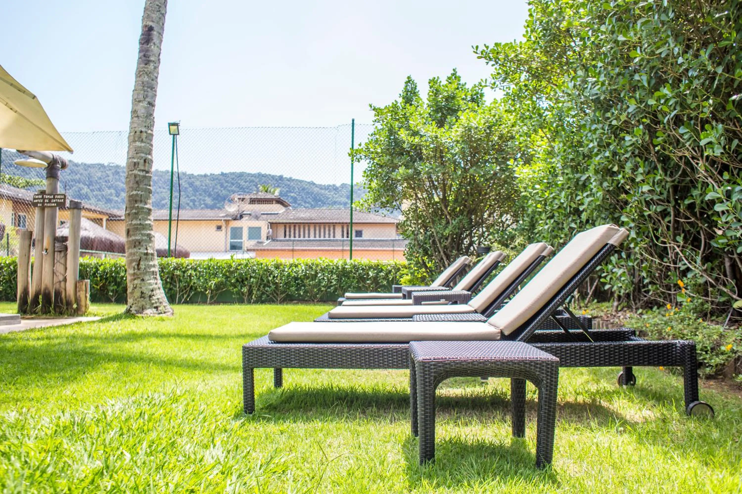 Garden in Vistabela Resort & Spa