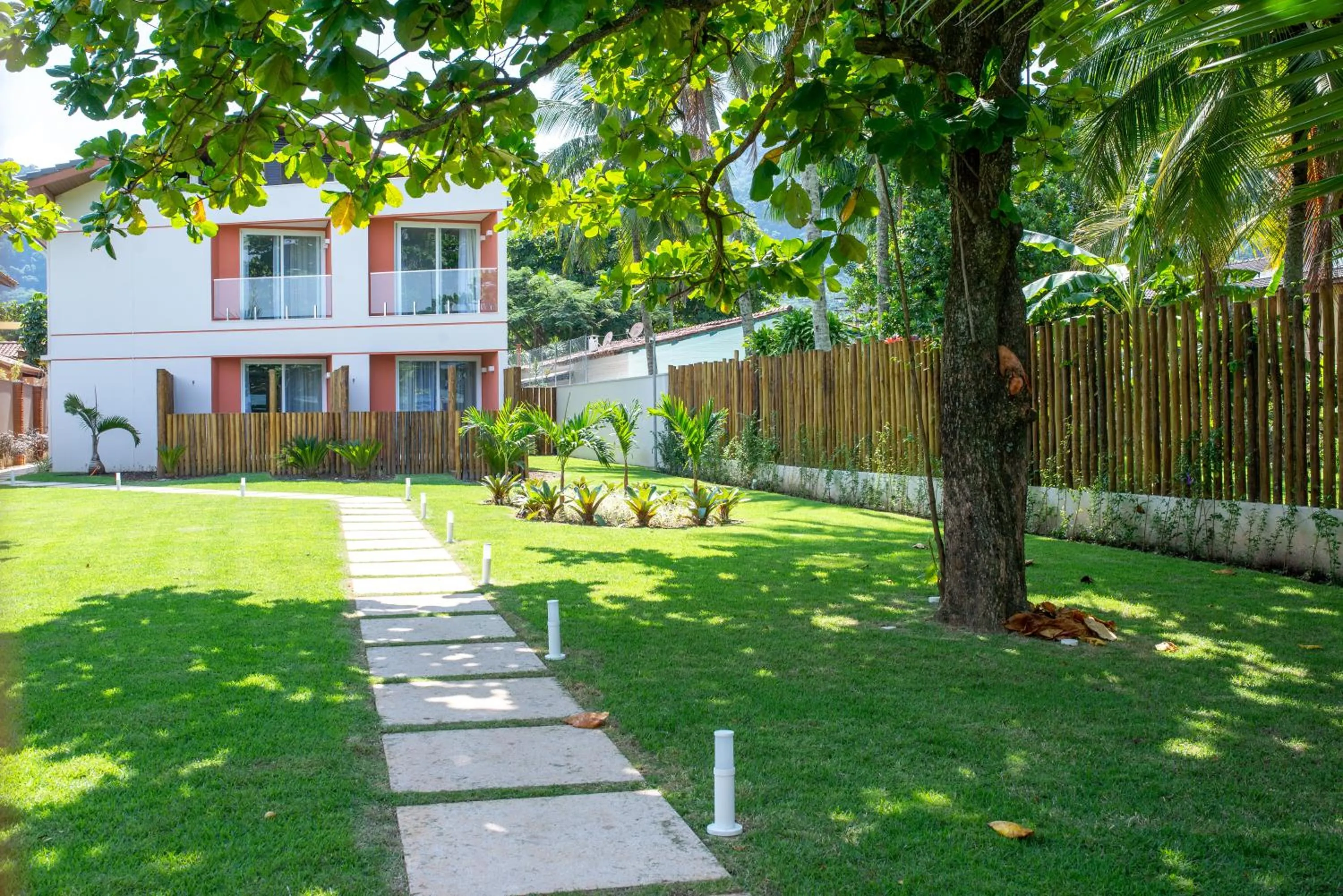 Property building in Vistabela Resort & Spa