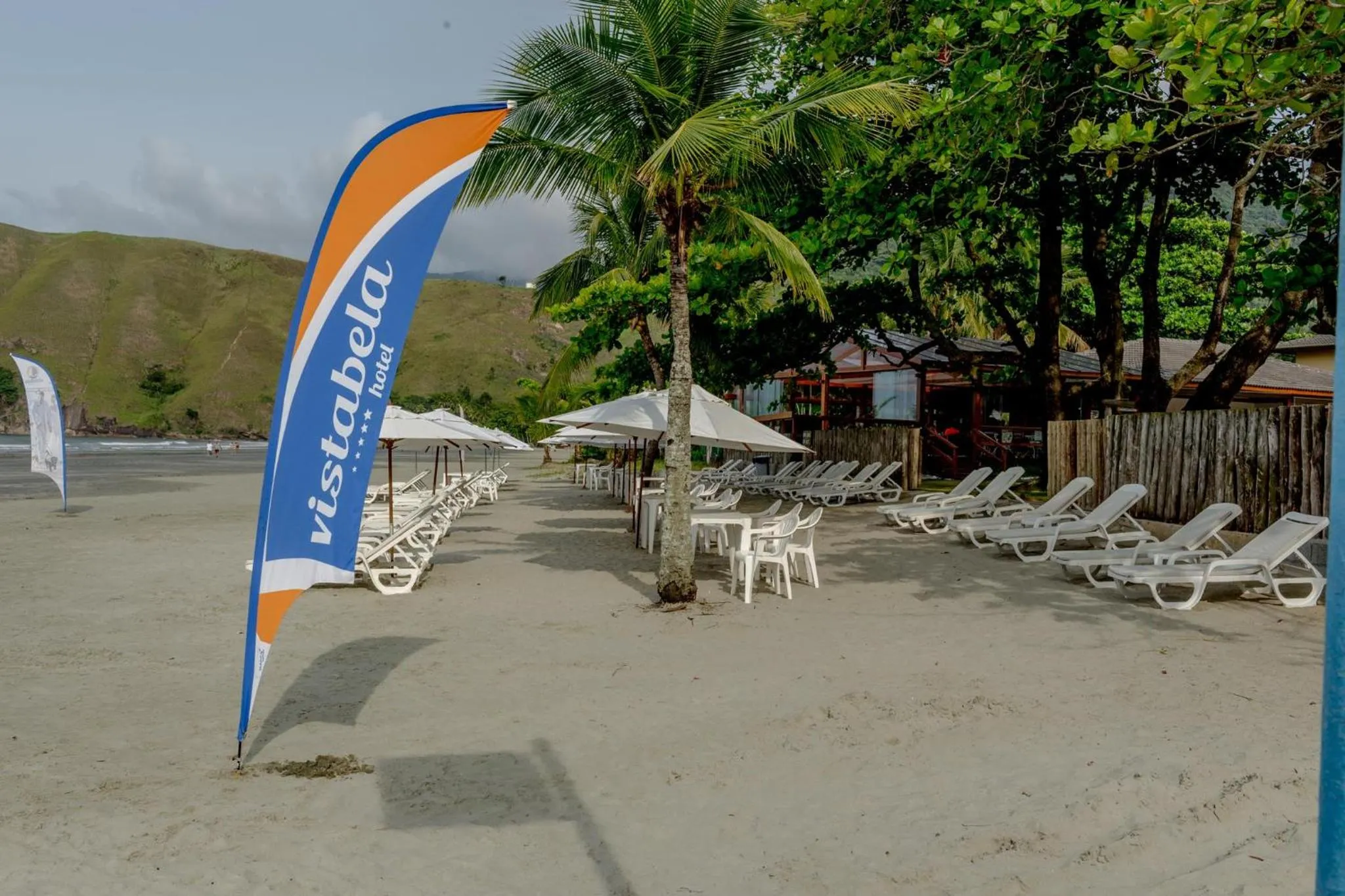 Sea view in Vistabela Resort & Spa