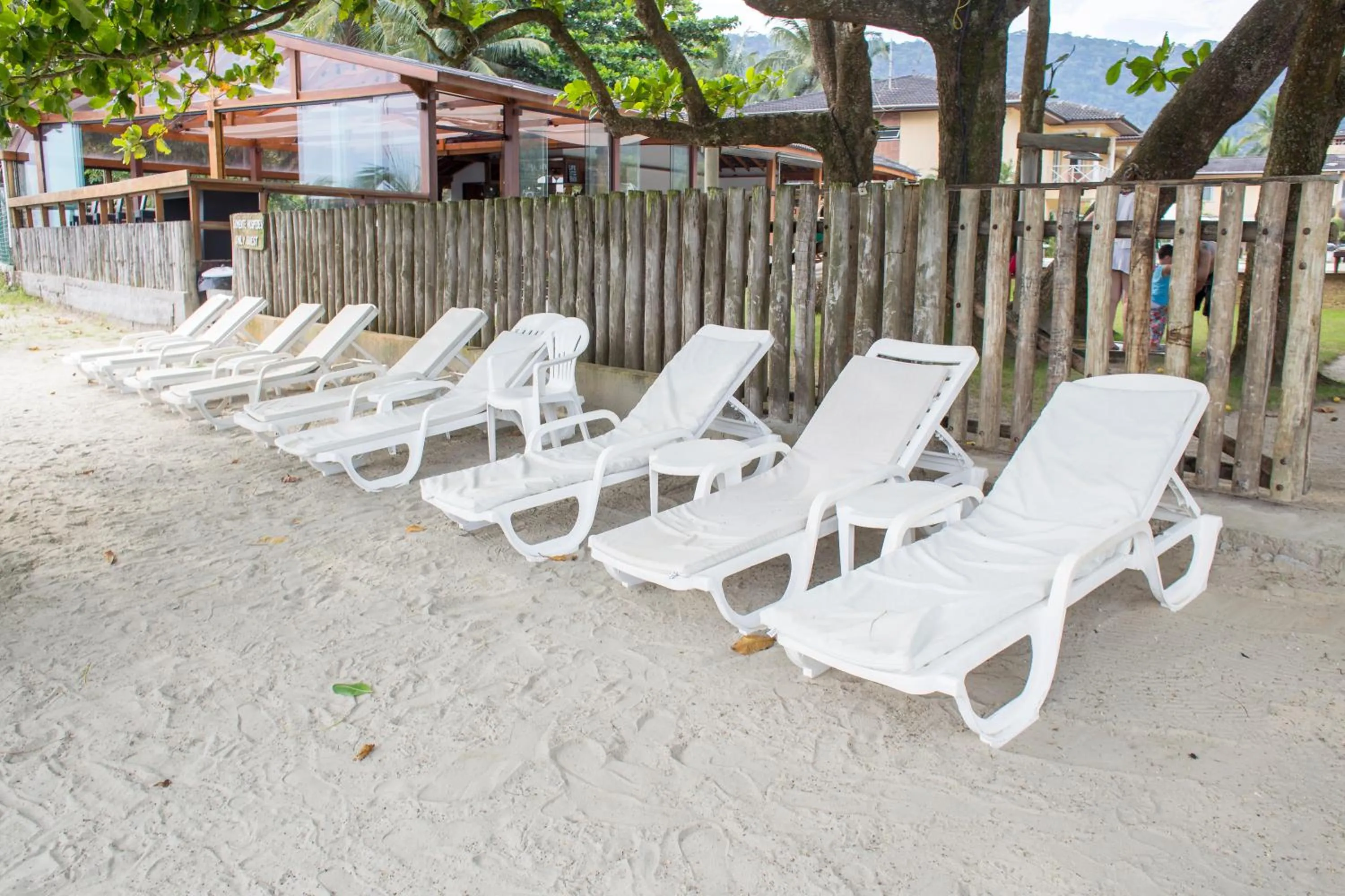 Beach in Vistabela Resort & Spa