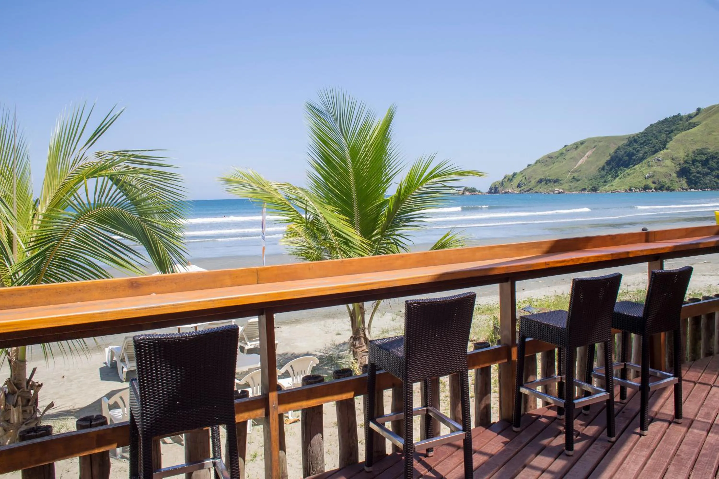 Sea view in Vistabela Resort & Spa