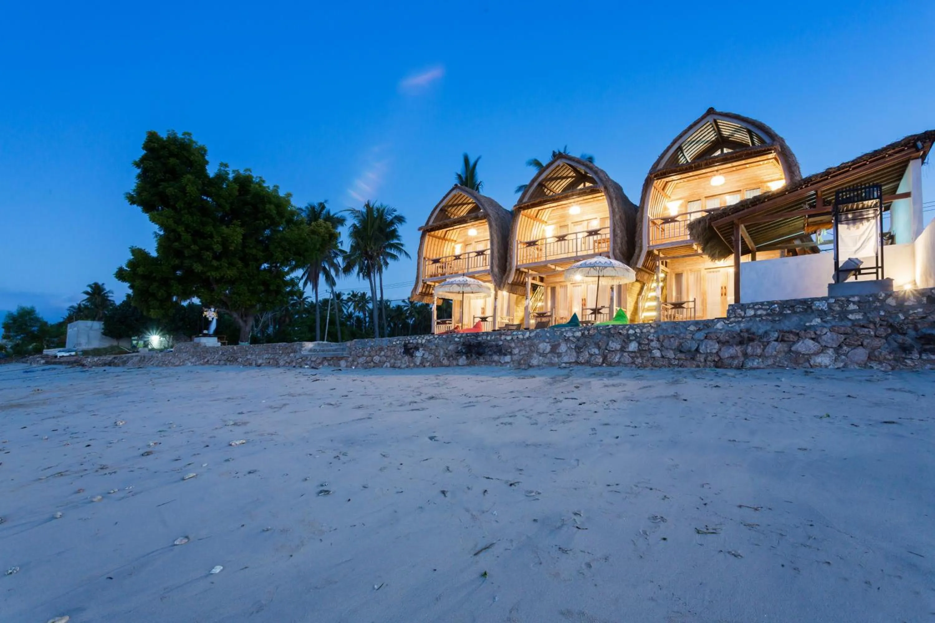 Property building in The Dewi Premier Nusa Penida