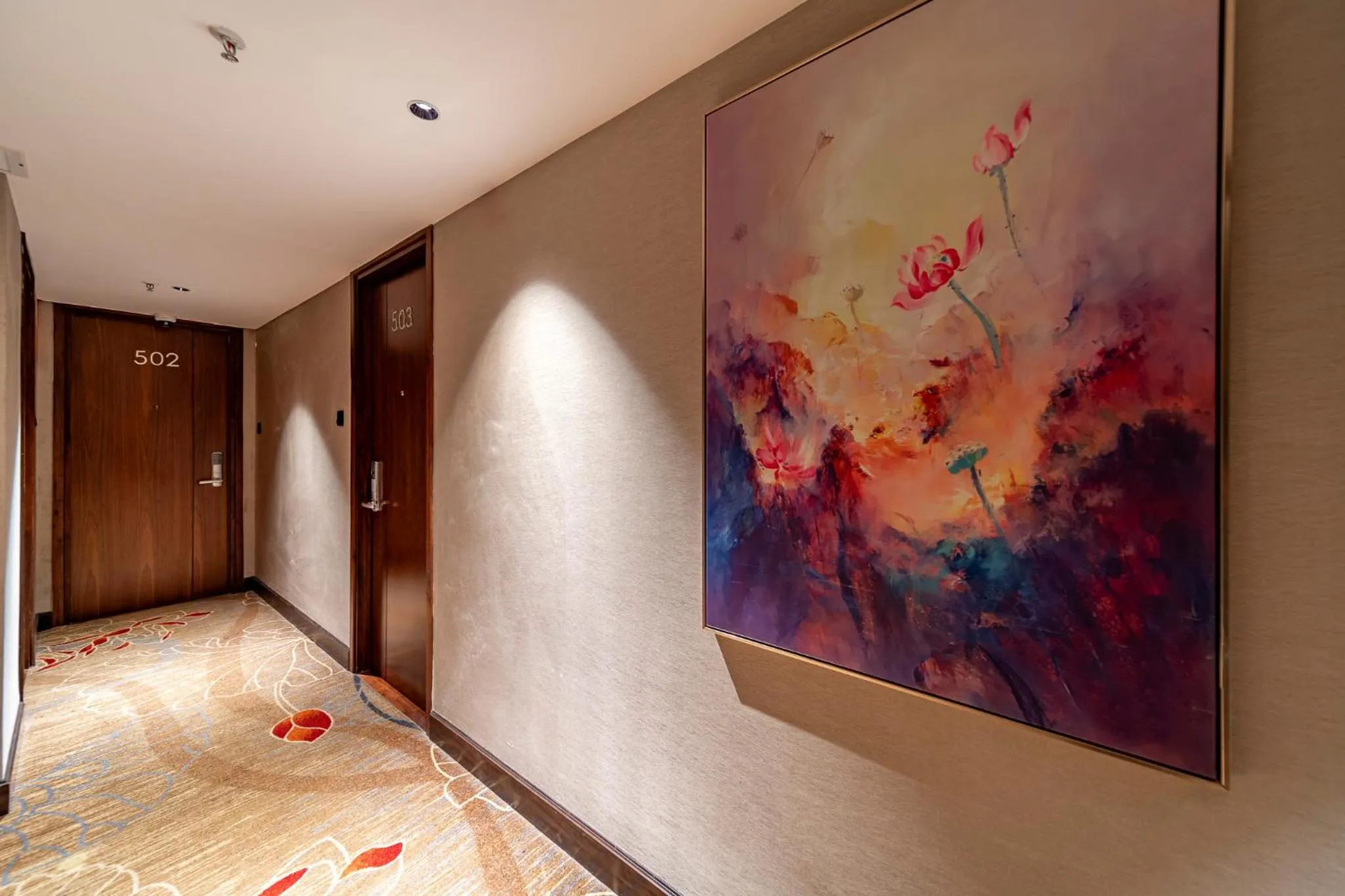 Neighbourhood in Edoya Hotel Ben Thanh