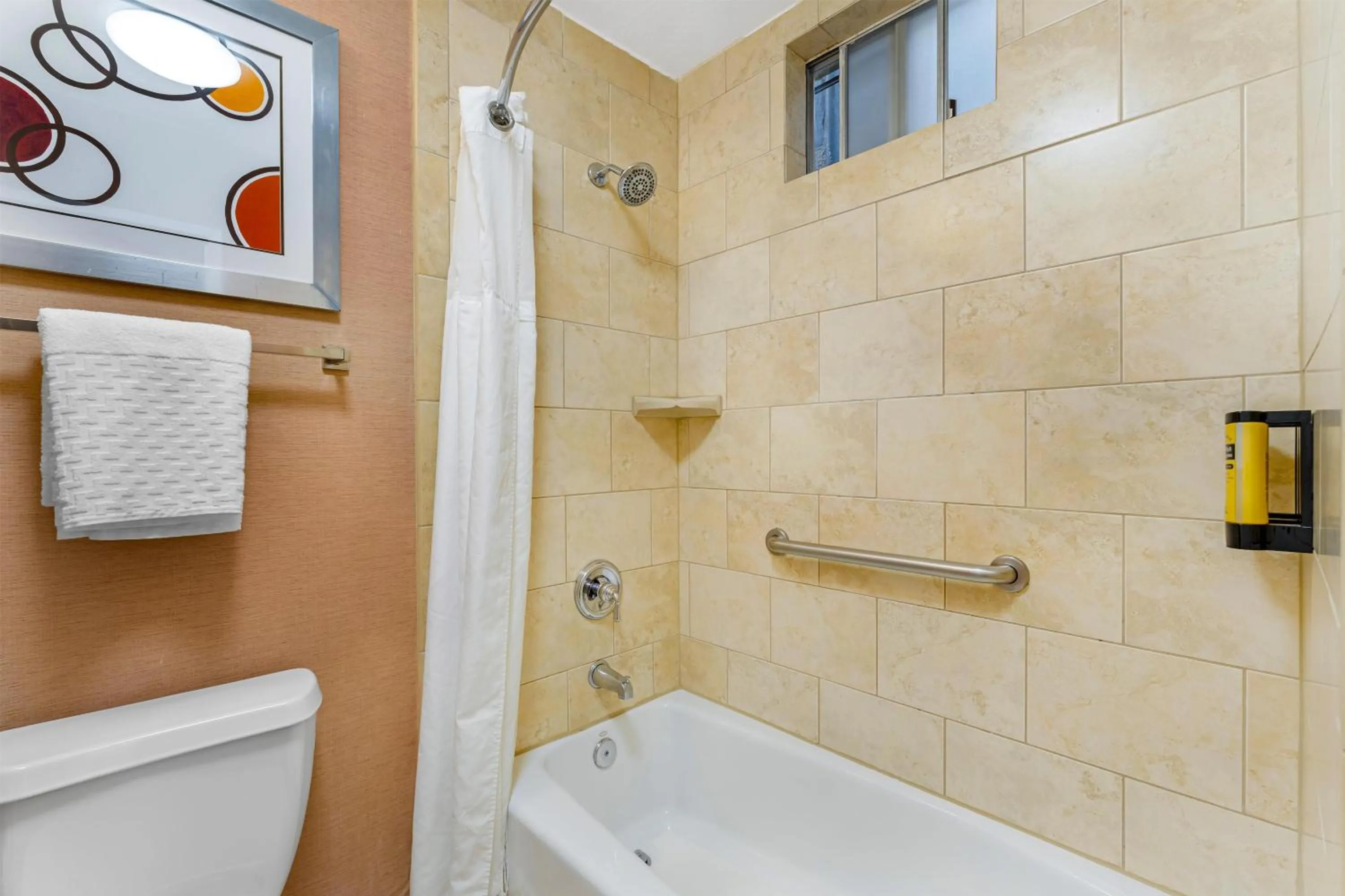 Bathroom in Best Western Plus Stovall's Inn