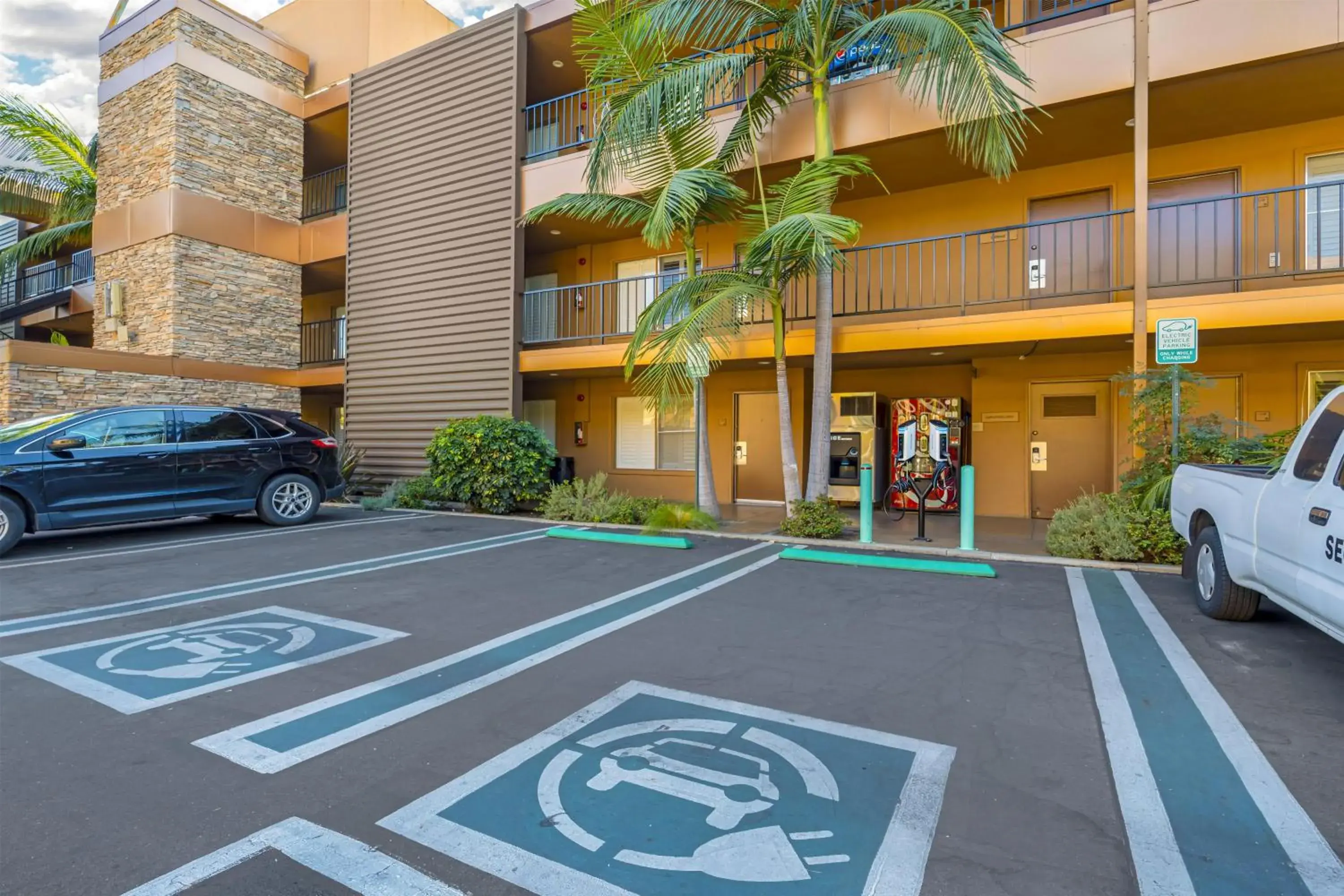 Property building in Best Western Plus Stovall's Inn Property building in Best Western Plus Stovall's Inn