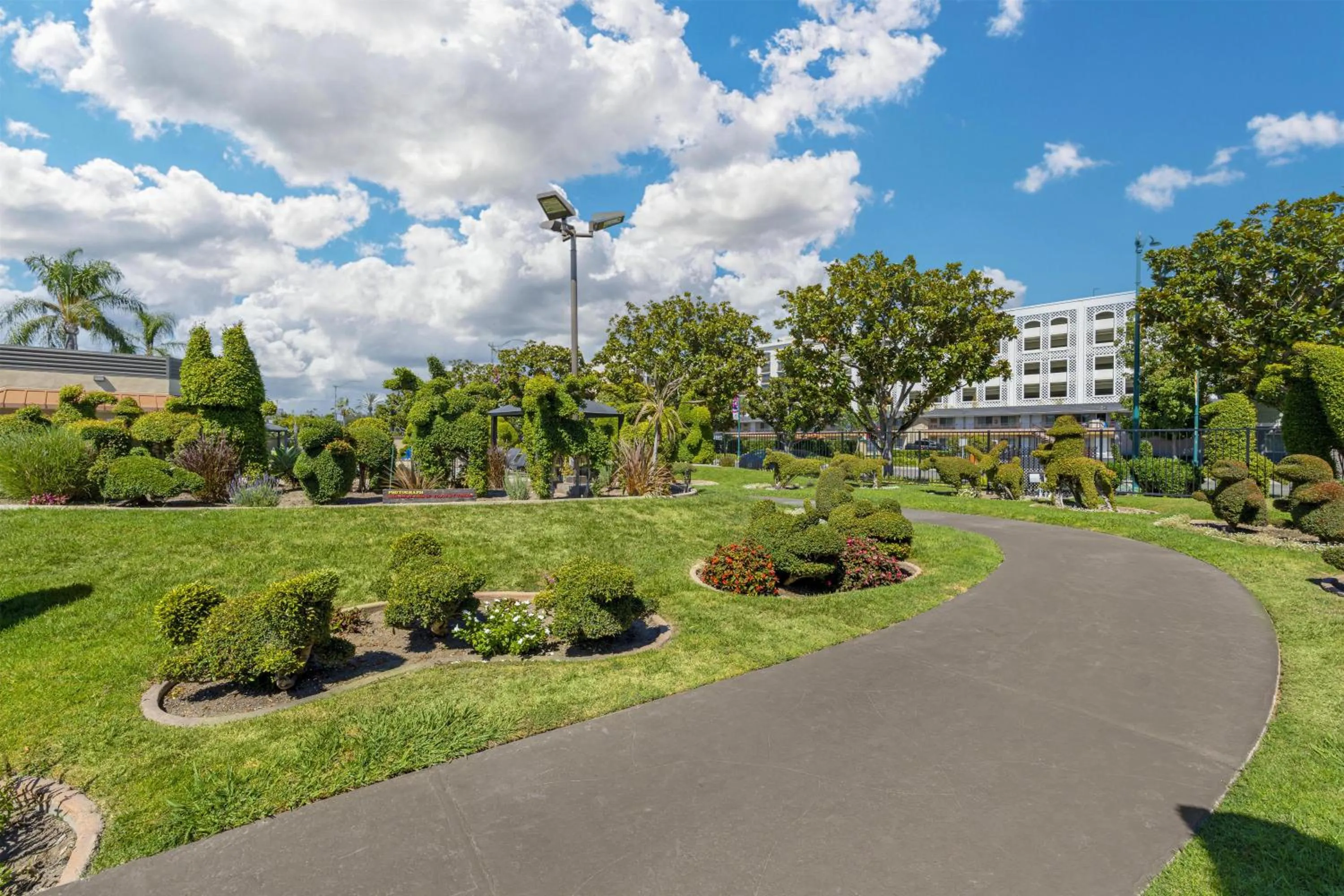 Property building in Best Western Plus Stovall's Inn