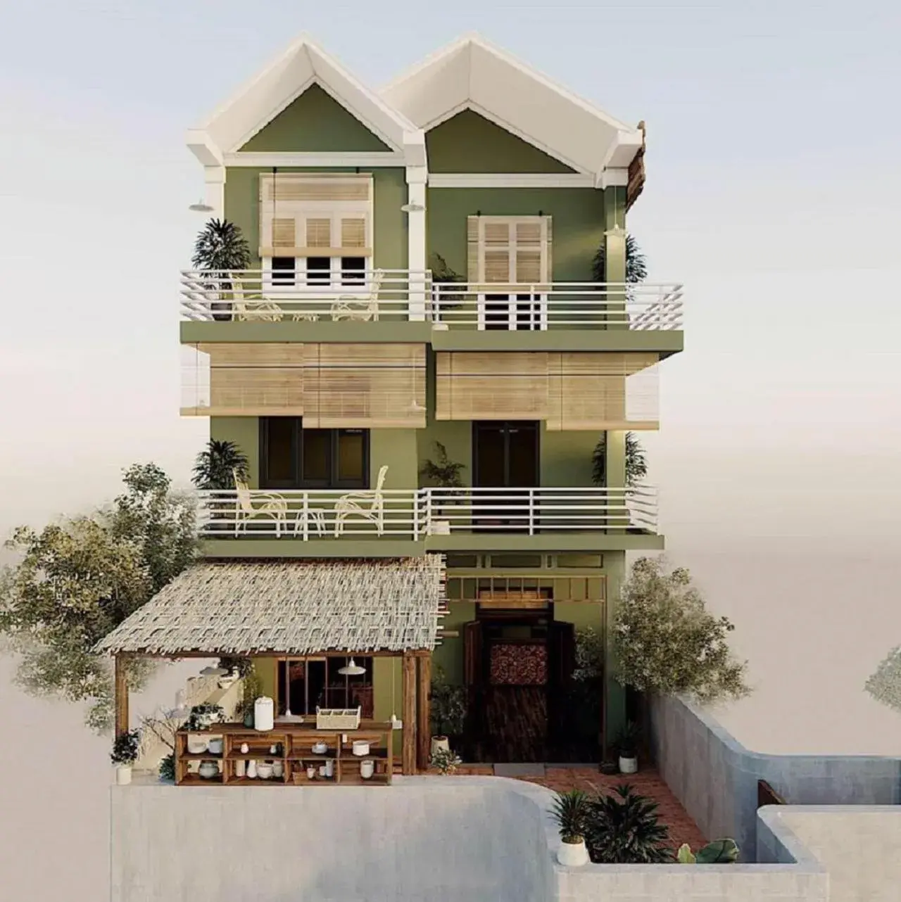 Hava Homestay Hava Homestay