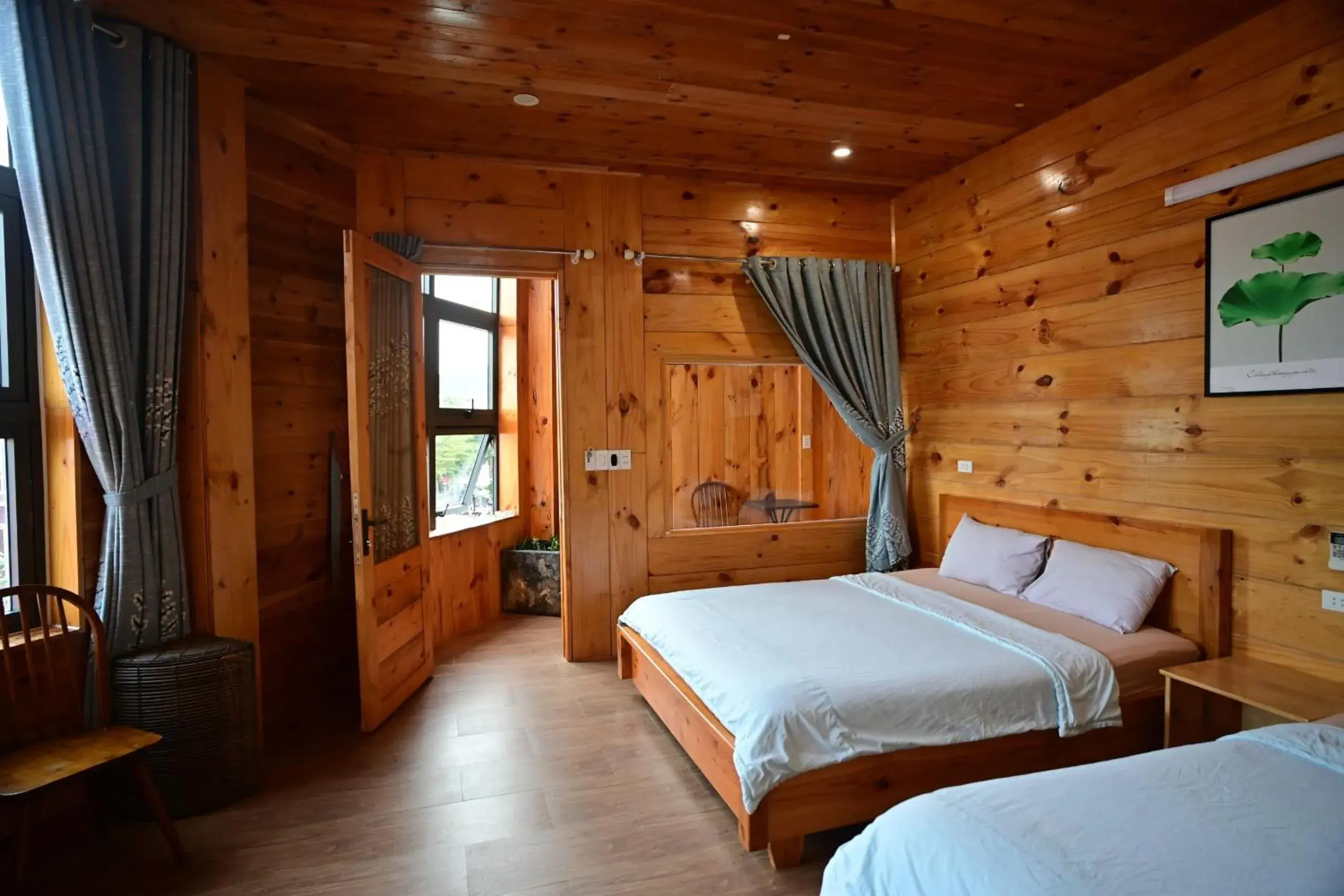 Bed in Little Home Homestay Bed in Little Home Homestay