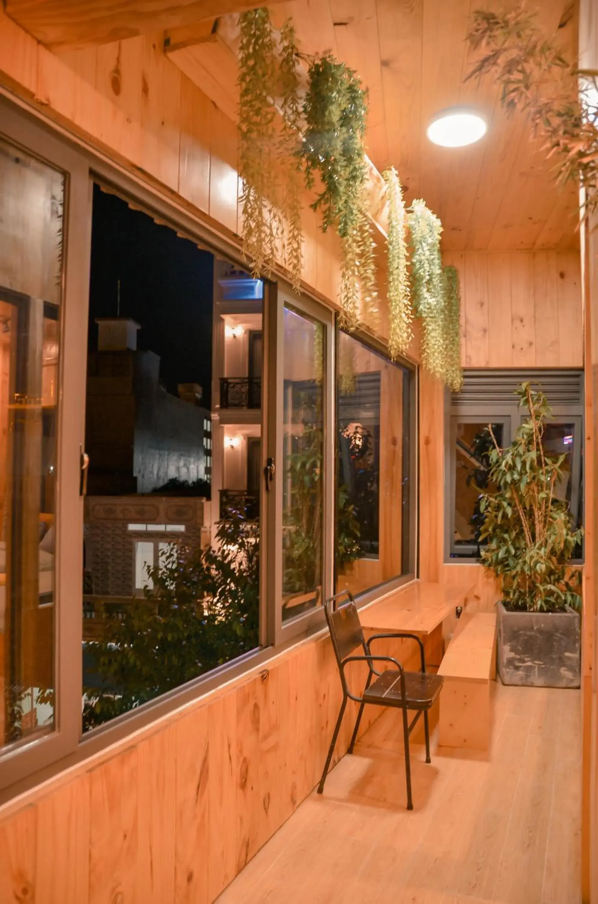 City view in Little Home Homestay City view in Little Home Homestay