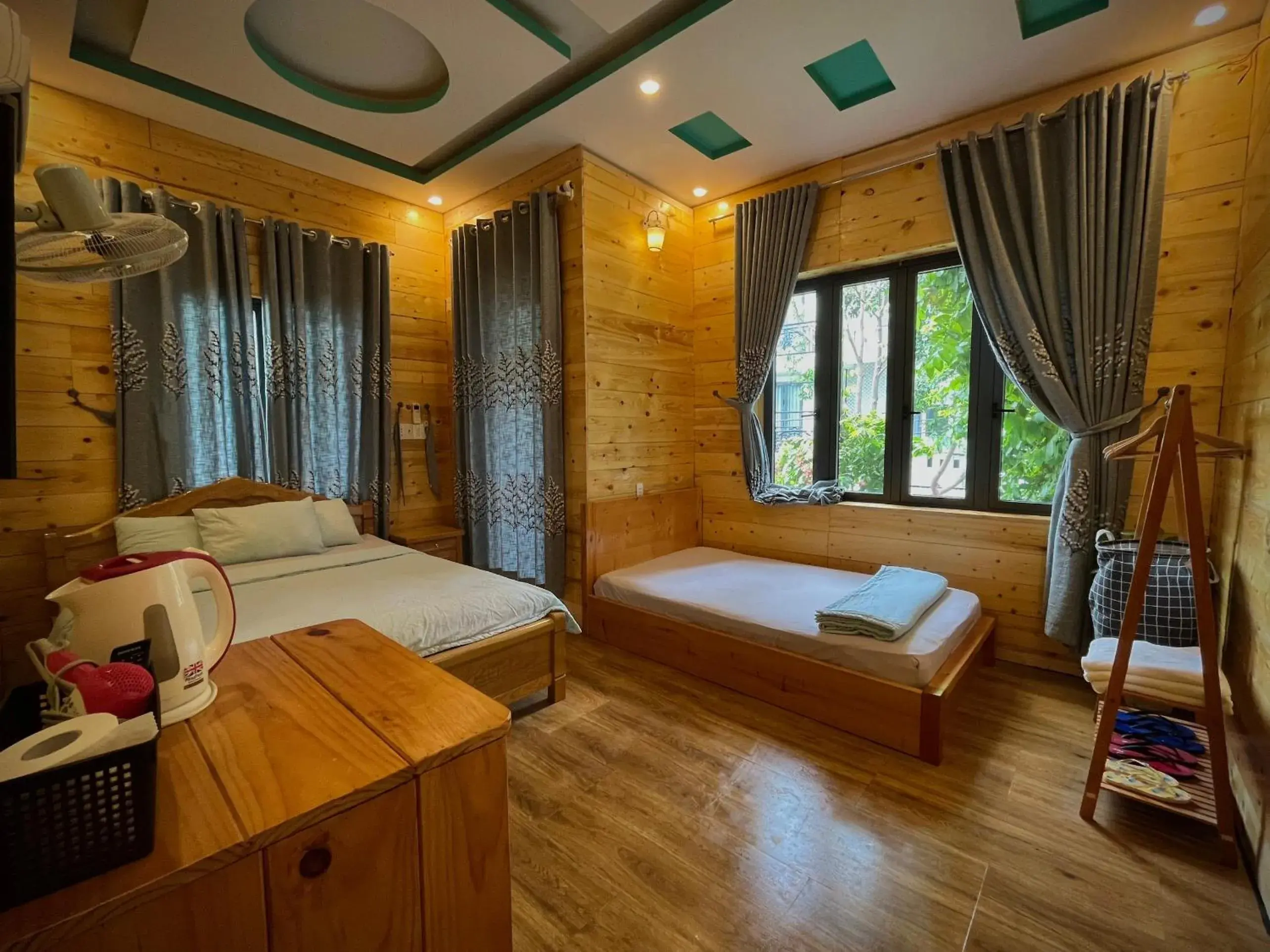 Bed in Little Home Homestay Bed in Little Home Homestay