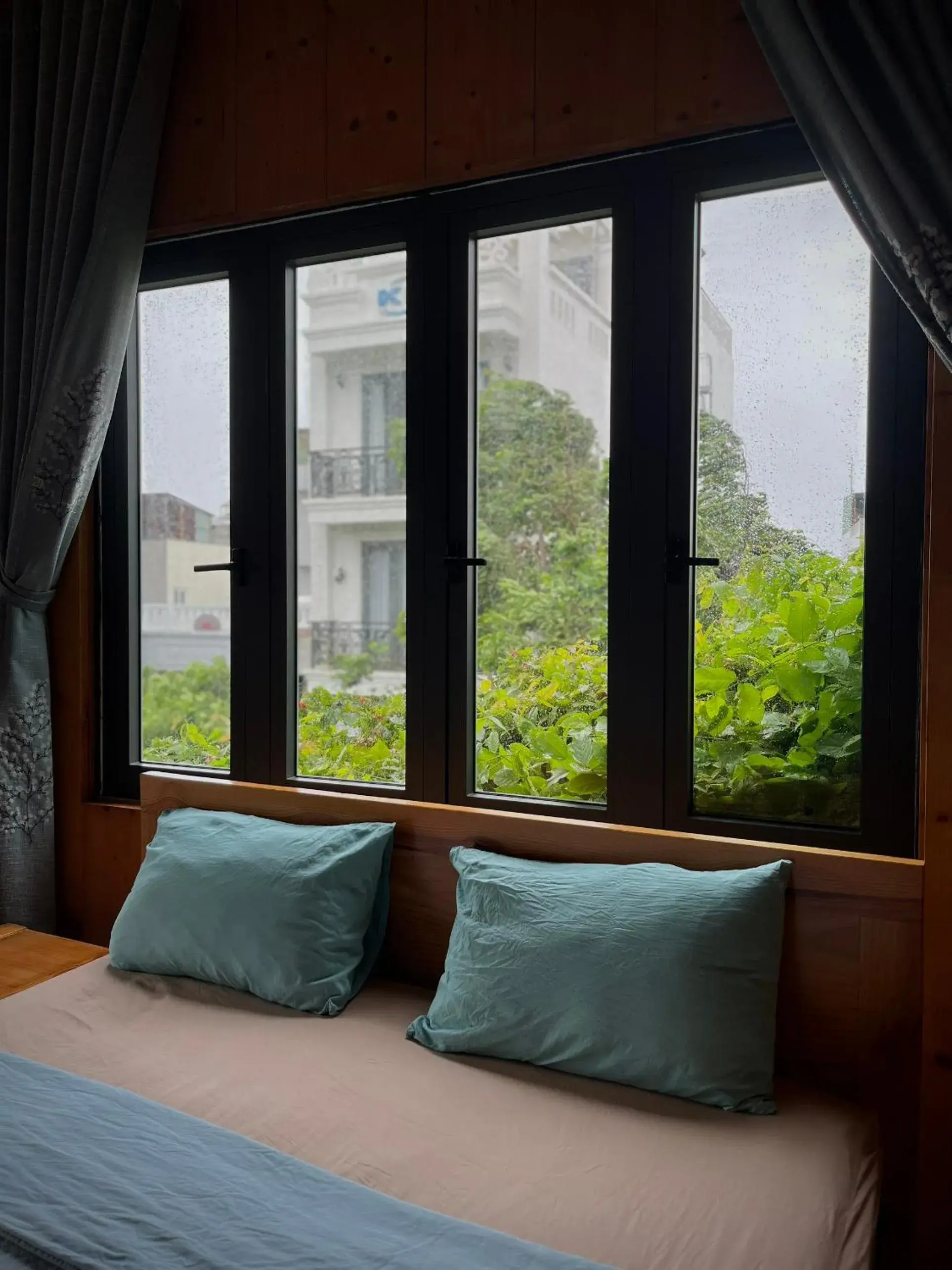 Garden view, Bed in Little Home Homestay Garden view, Bed in Little Home Homestay