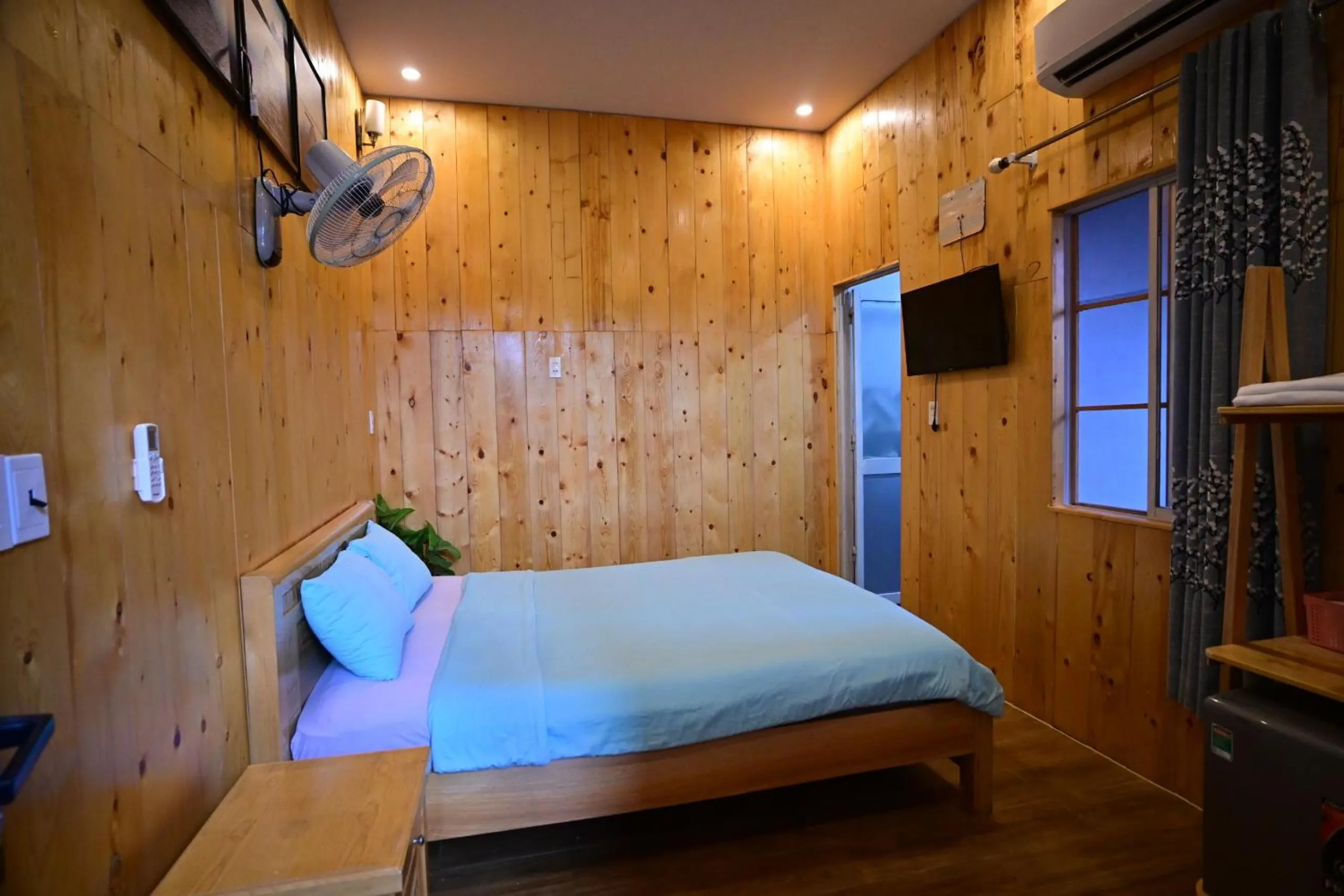 Bed in Little Home Homestay