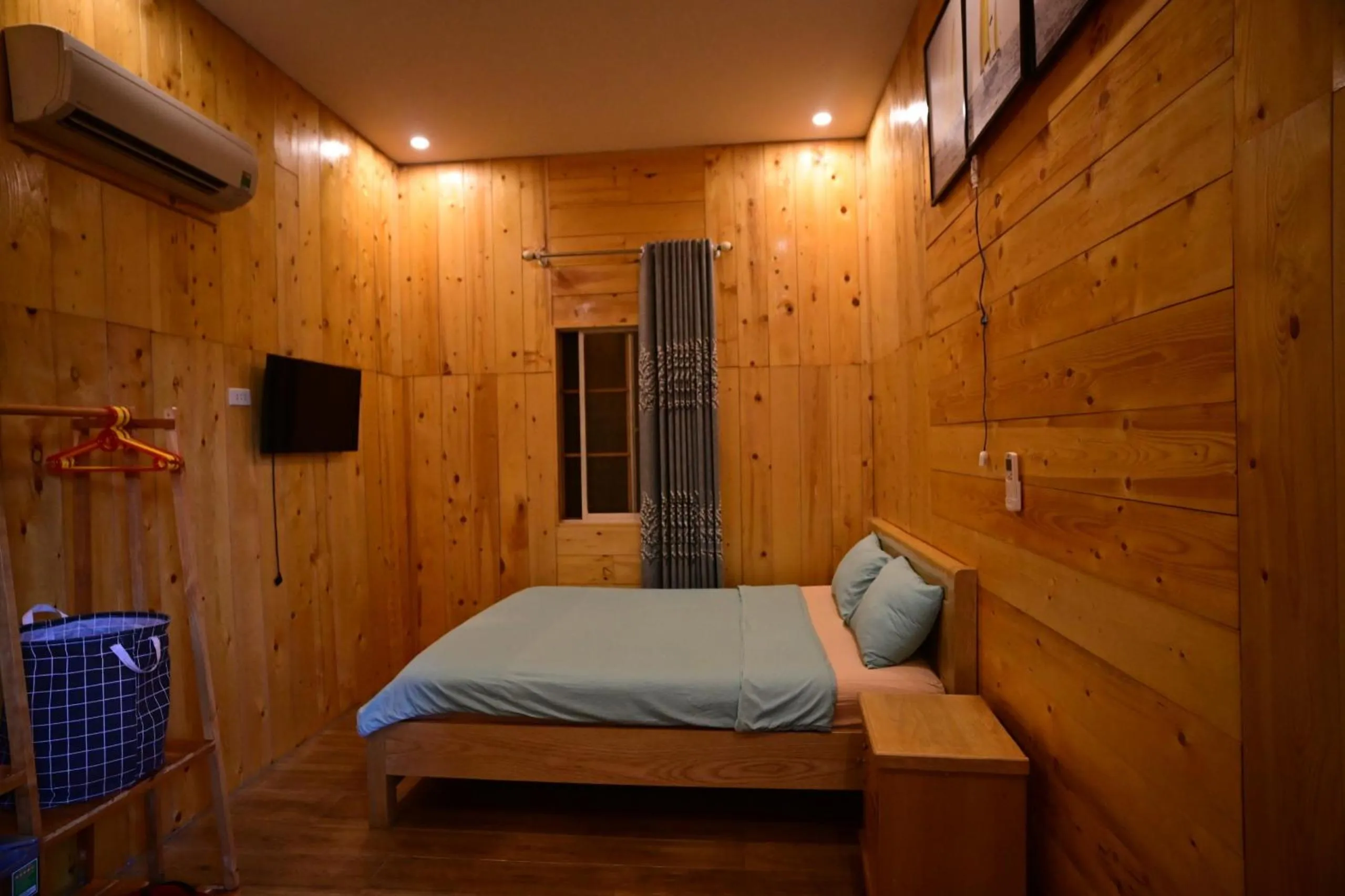 Bed in Little Home Homestay