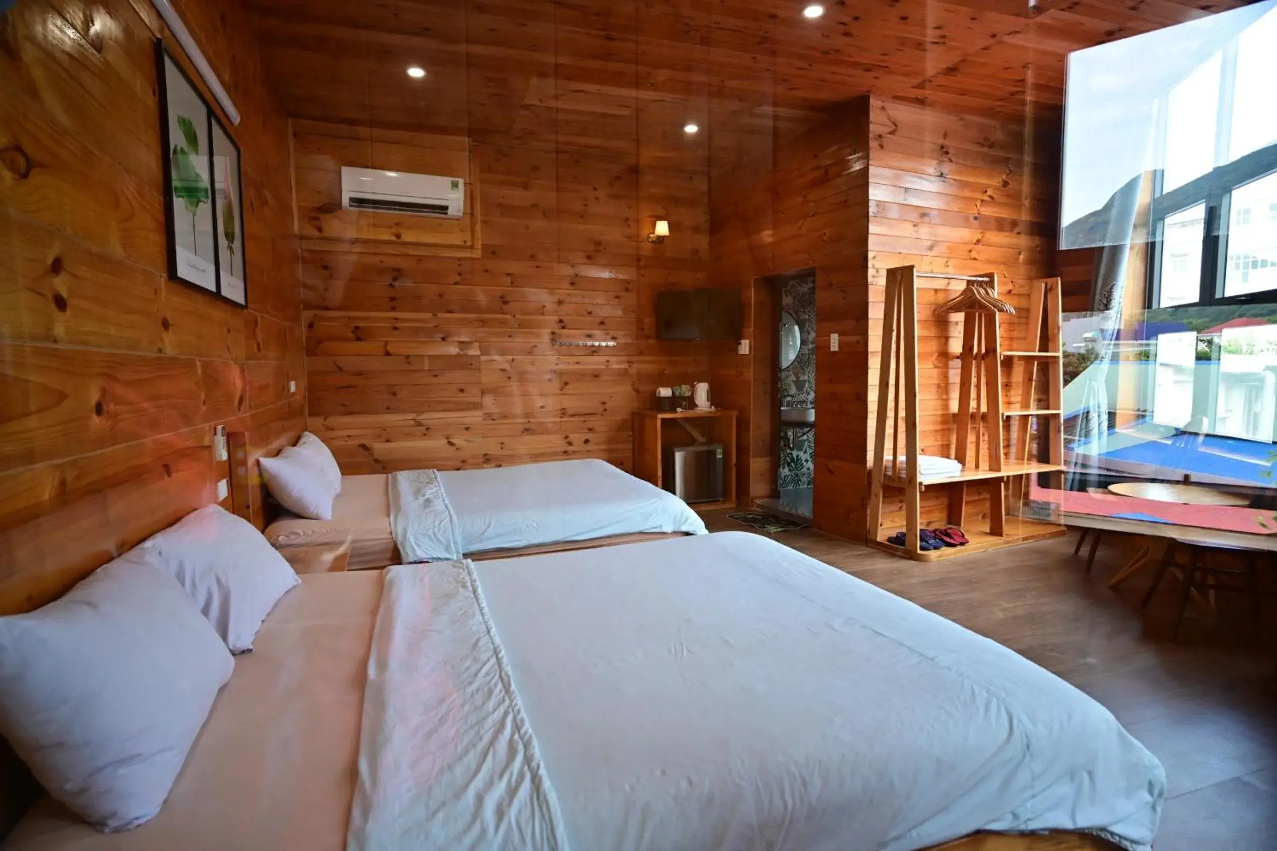 Bed in Little Home Homestay Bed in Little Home Homestay