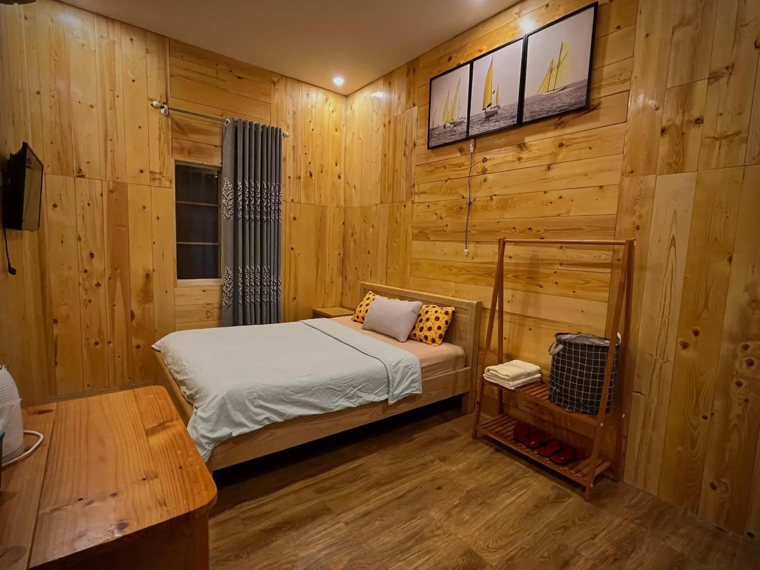 Double Room in Little Home Homestay Double Room in Little Home Homestay