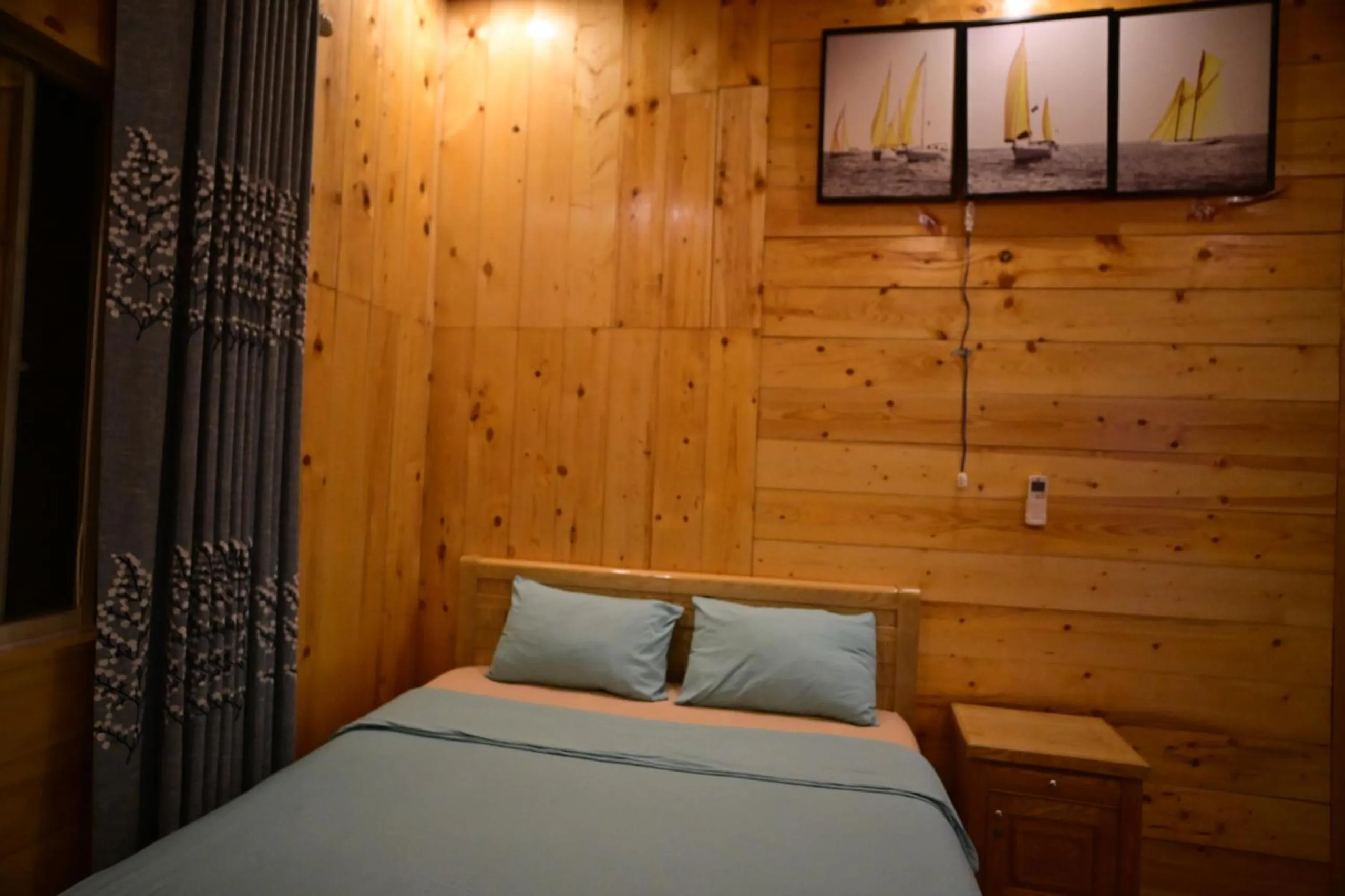 Bed in Little Home Homestay