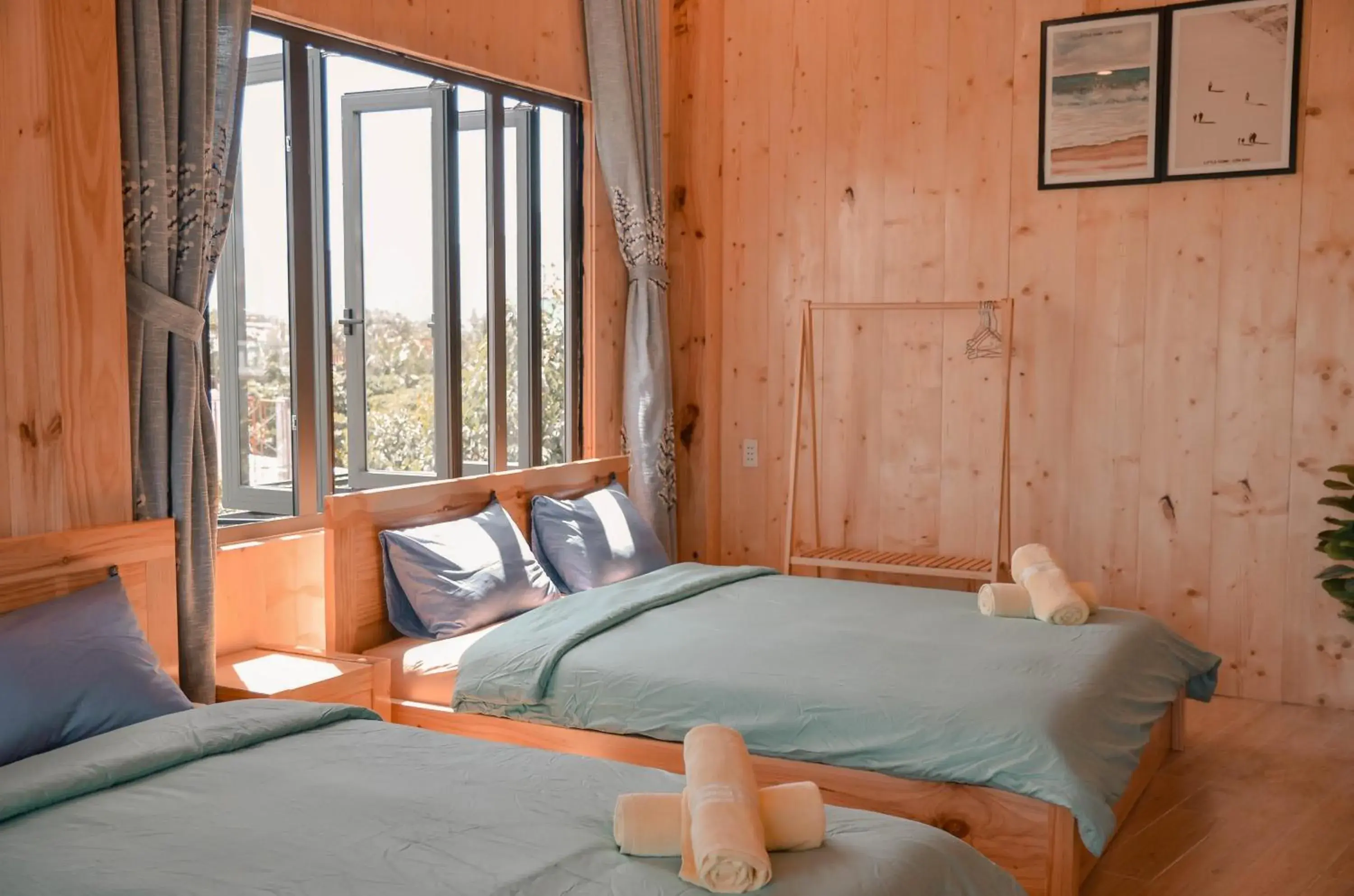 Bed in Little Home Homestay Bed in Little Home Homestay