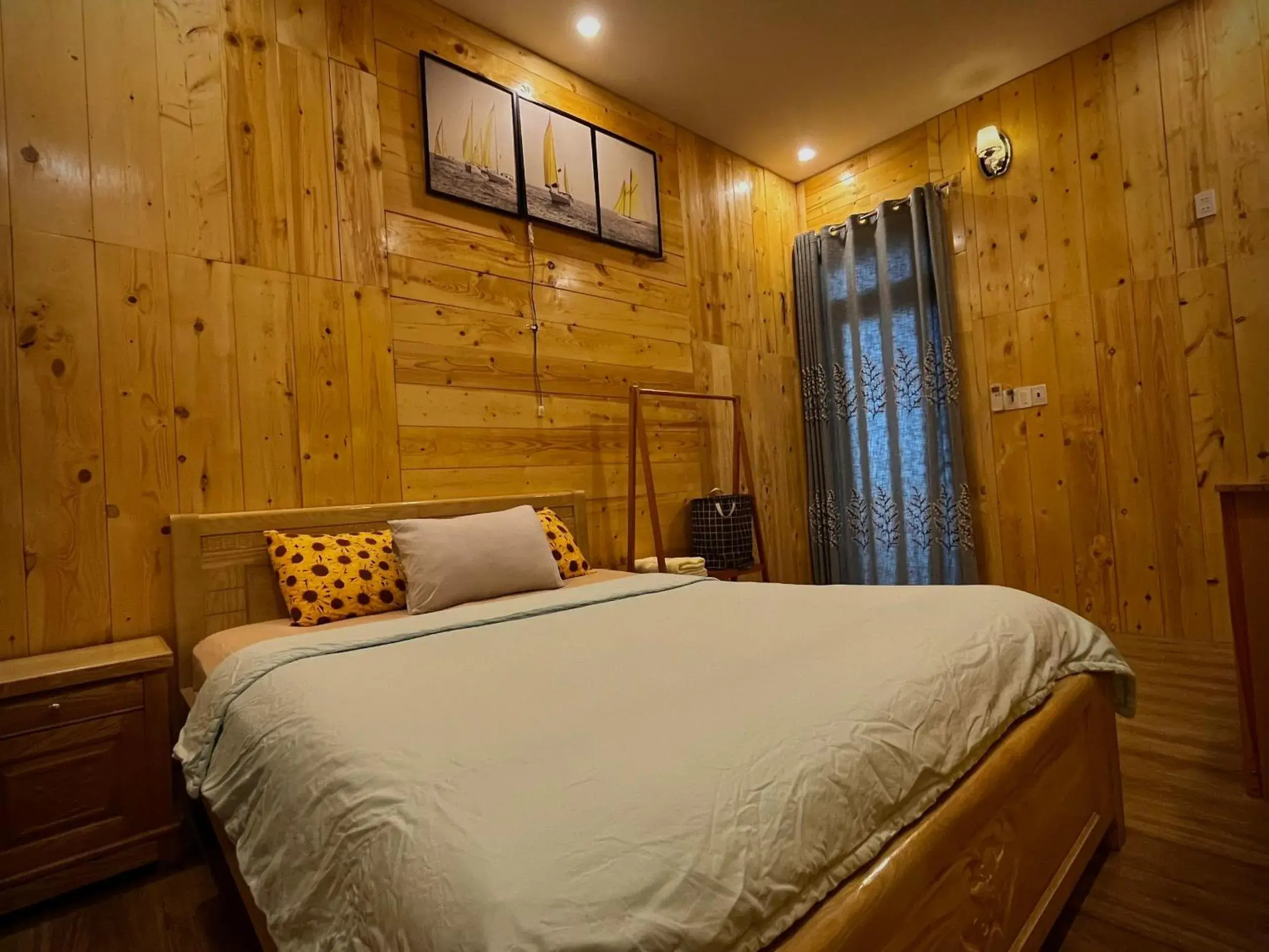 Double Room in Little Home Homestay Double Room in Little Home Homestay
