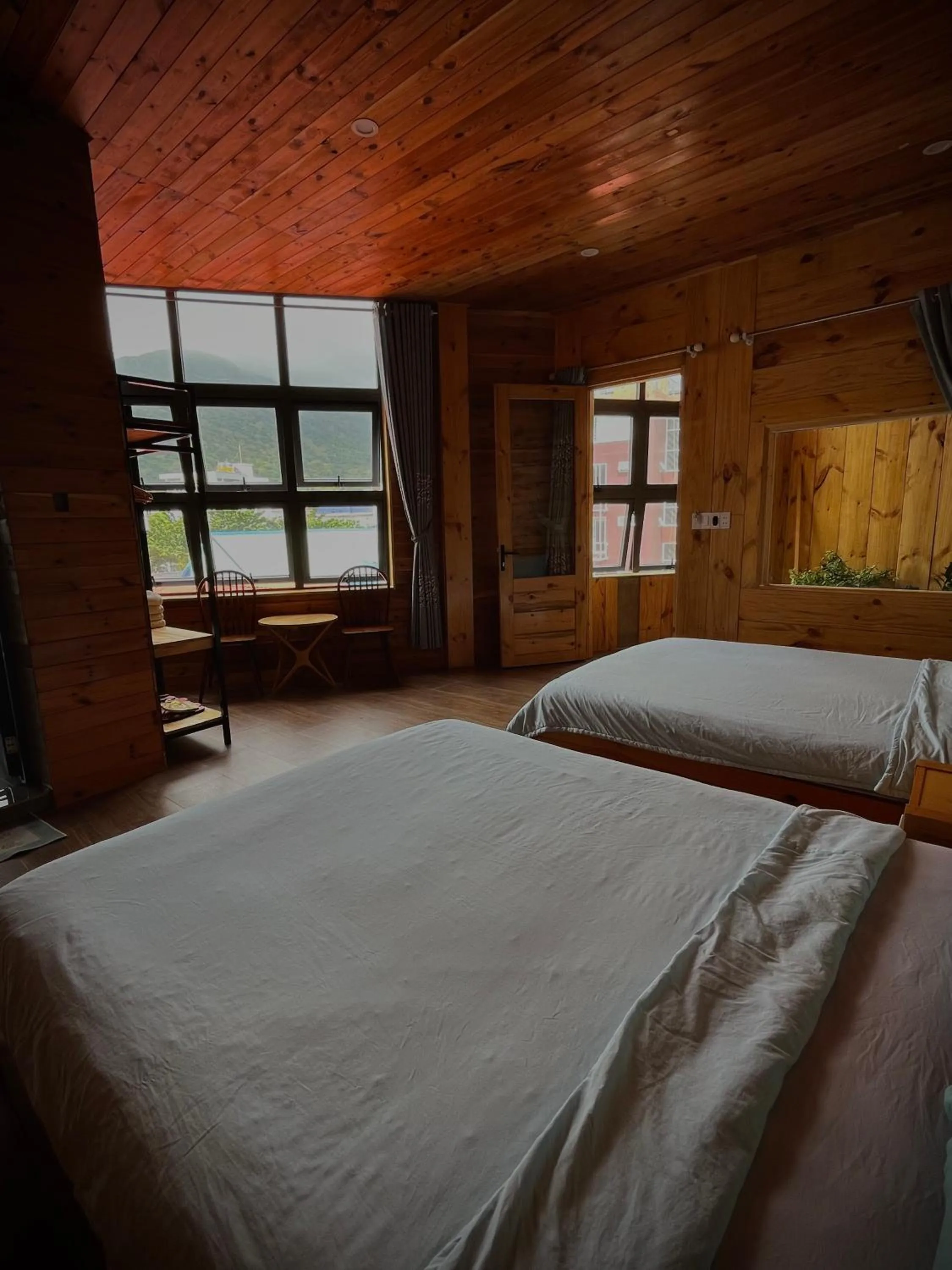 Bed in Little Home Homestay