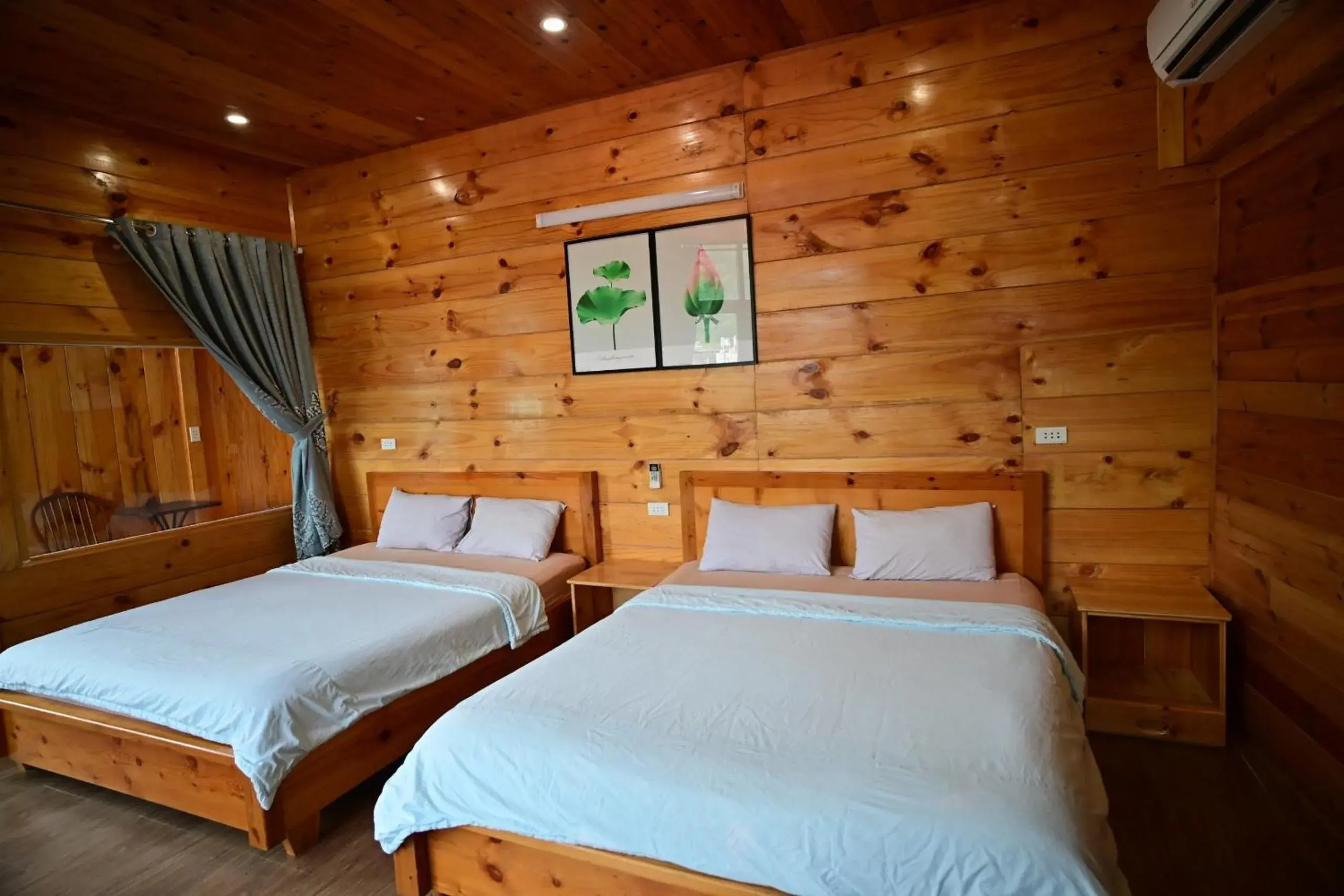 Bed in Little Home Homestay Bed in Little Home Homestay