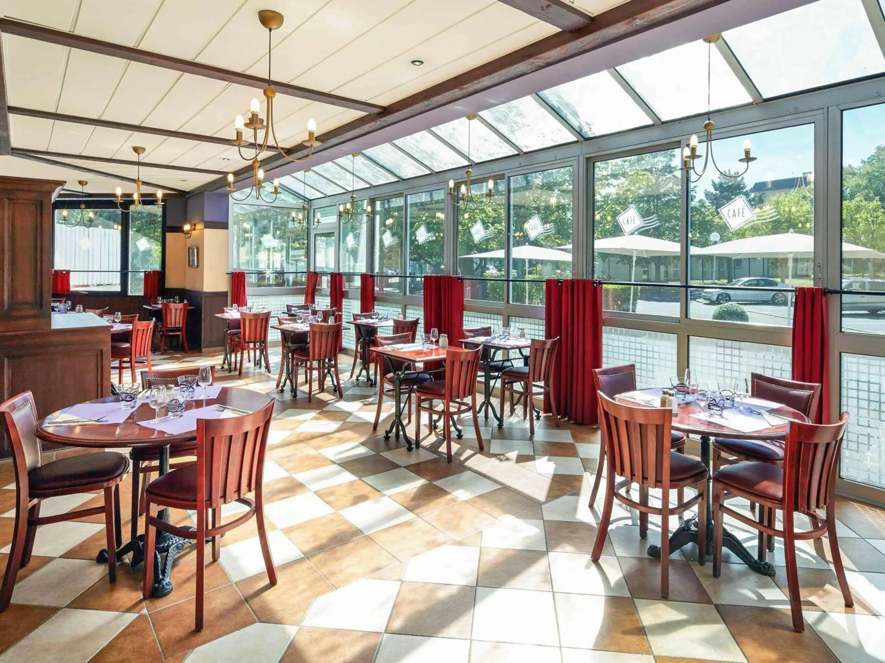 Property building in ibis Chartres Ouest Luce Property building in ibis Chartres Ouest Luce