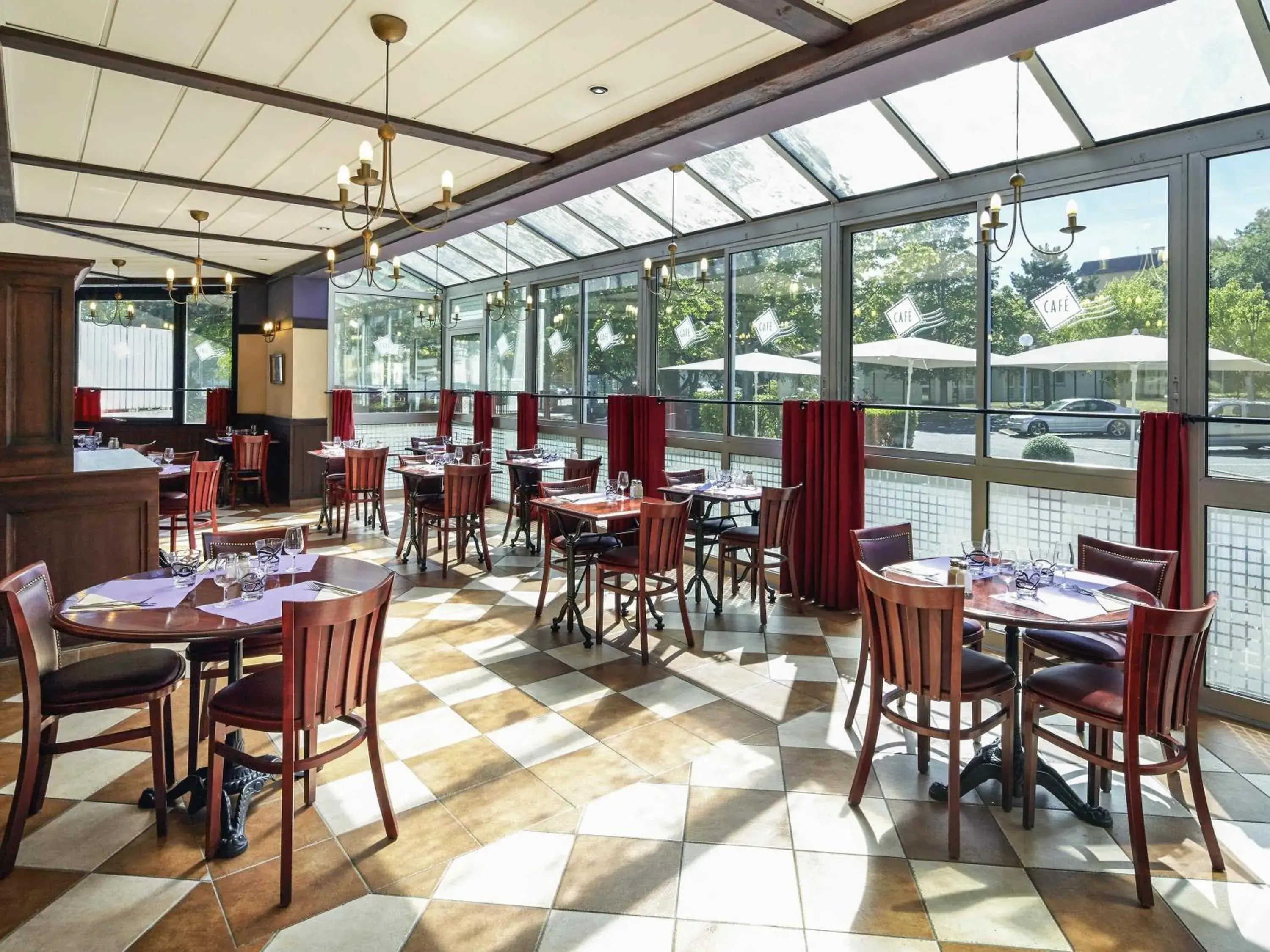 Property building in ibis Chartres Ouest Luce Property building in ibis Chartres Ouest Luce