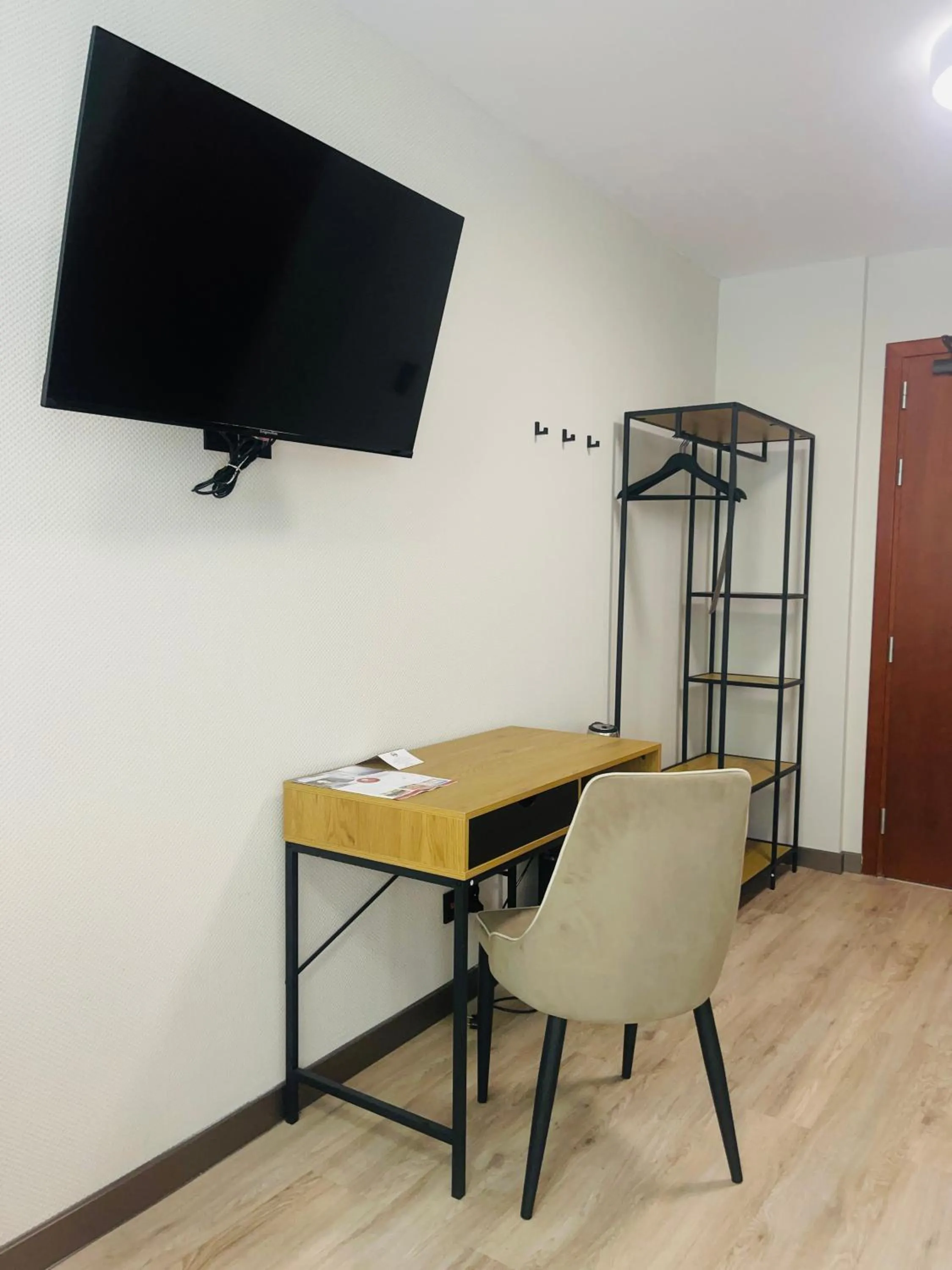 Bedroom in Boutique Hotel's Kwiska - Legnicka