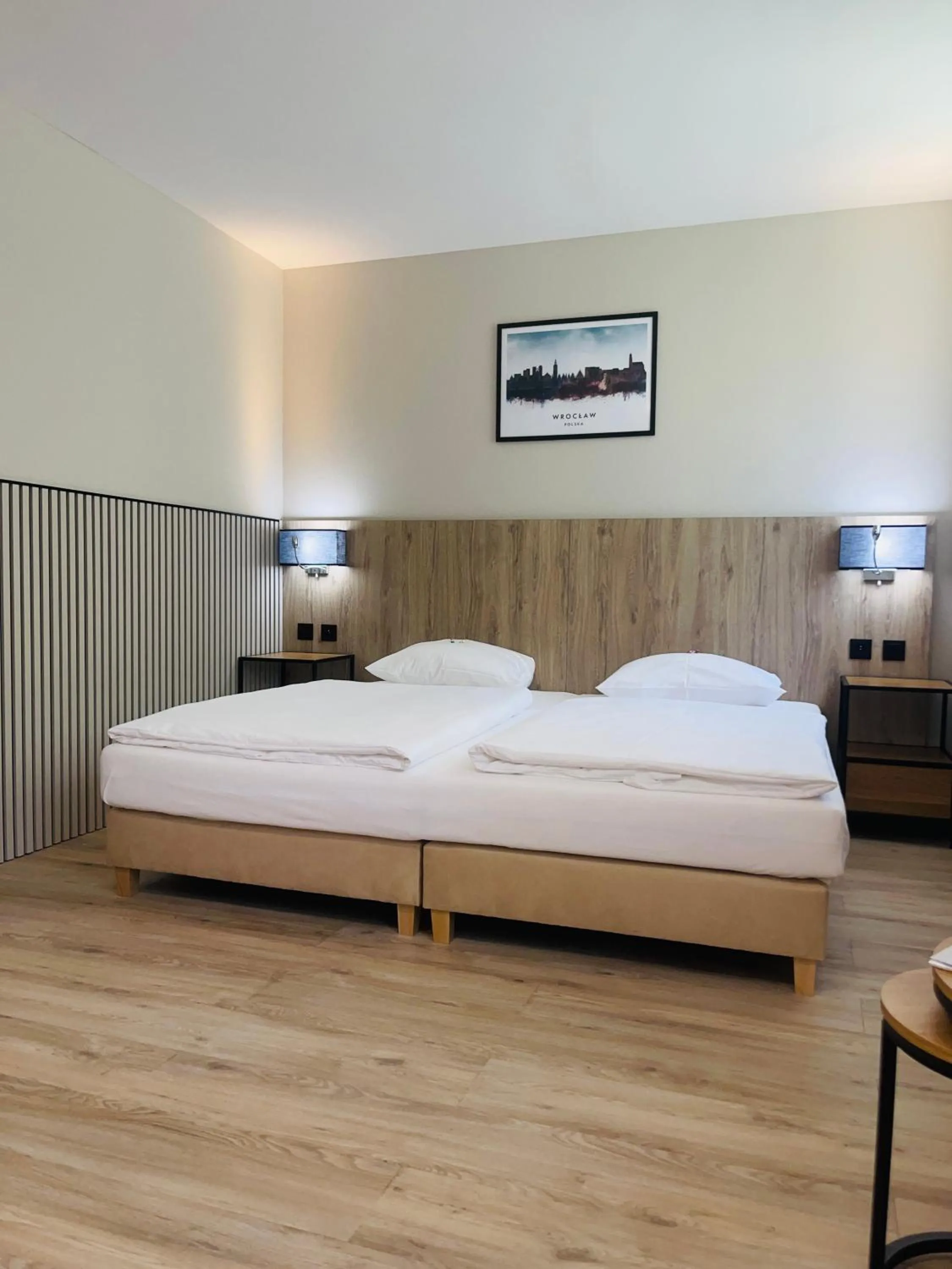 Bedroom, Bed in Boutique Hotel's Kwiska - Legnicka