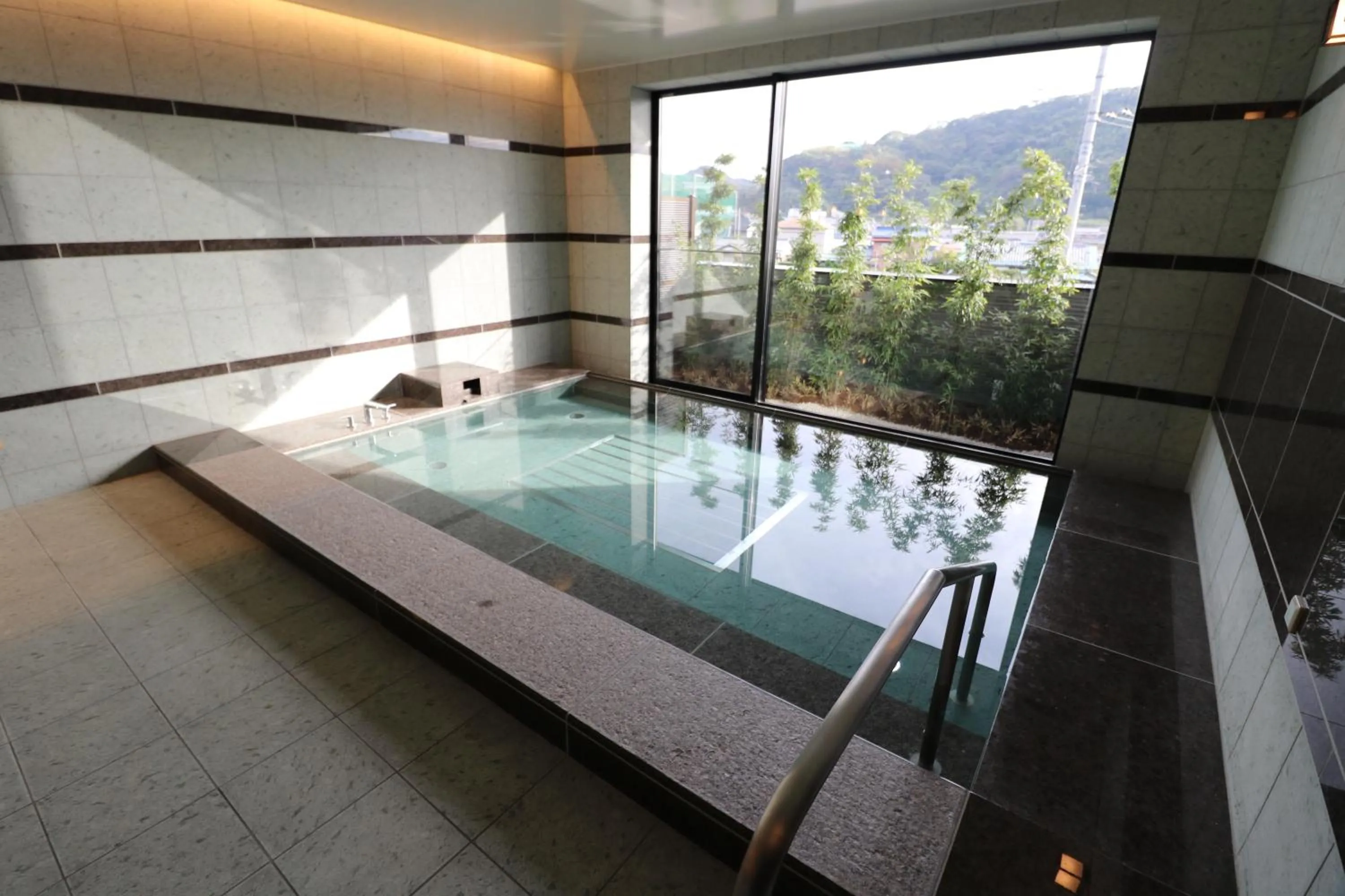 Spa and wellness centre/facilities in Yado Hanasaku