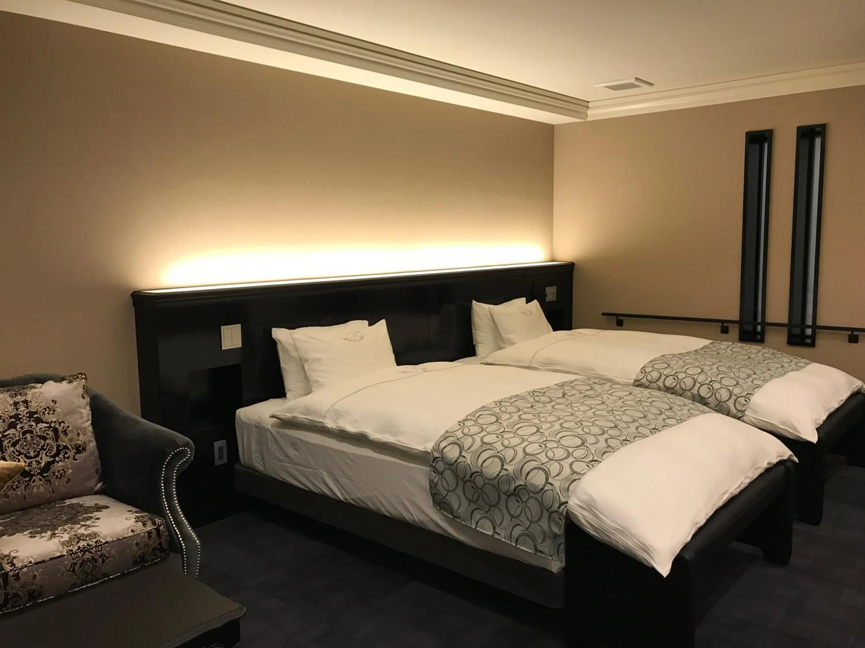 Photo of the whole room, Bed in Yado Hanasaku