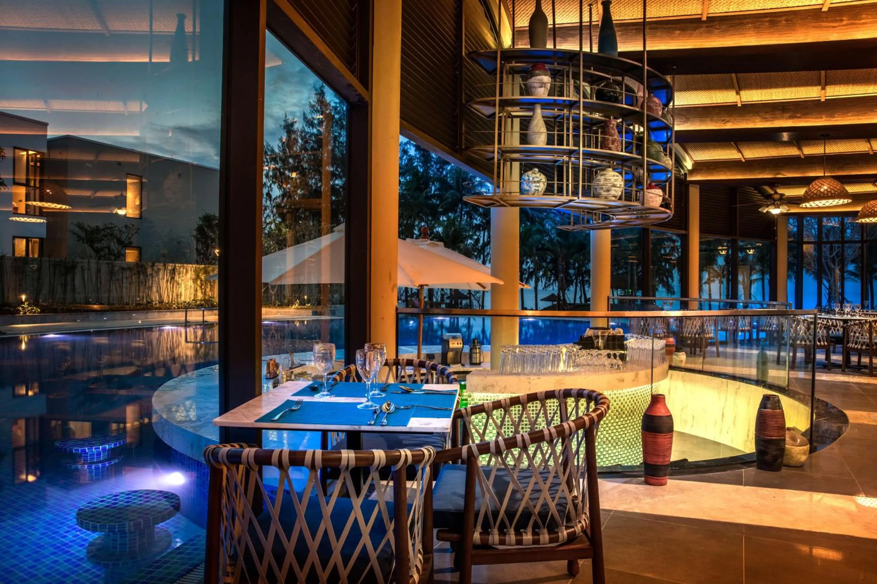 Lounge or bar in Best Western Premier Sonasea Phu Quoc