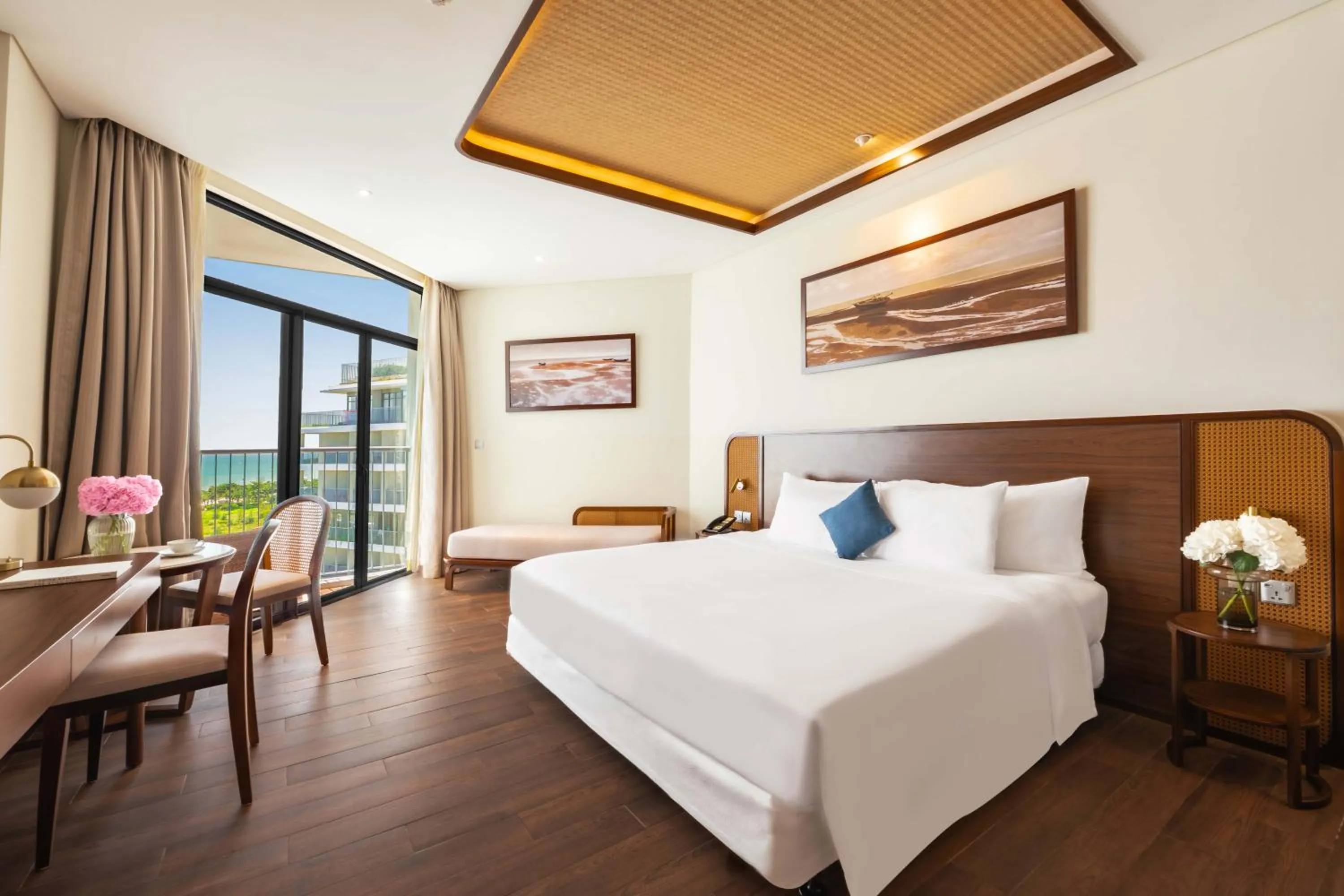 Bedroom, Bed in Best Western Premier Sonasea Phu Quoc