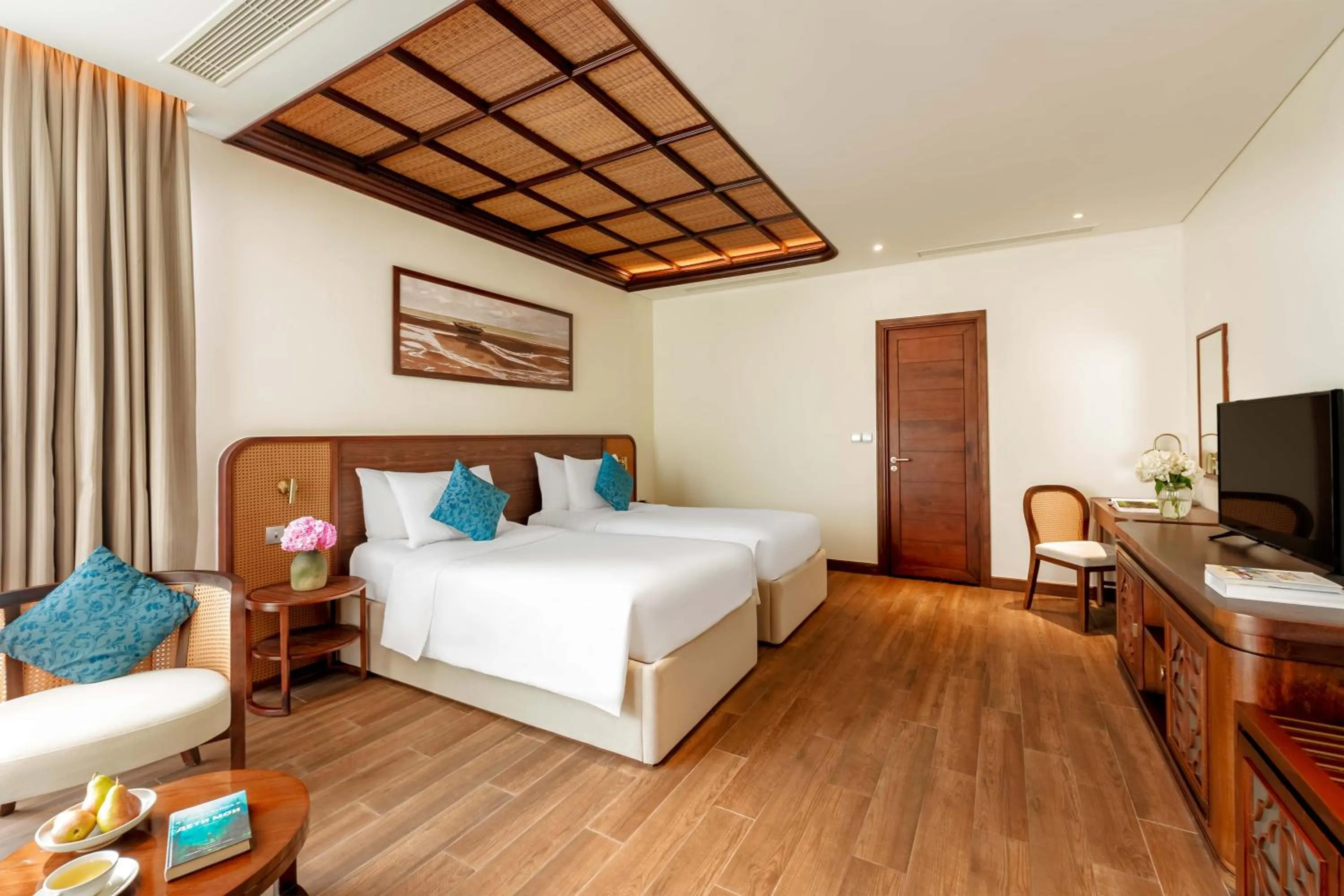 Bedroom, Bed in Best Western Premier Sonasea Phu Quoc