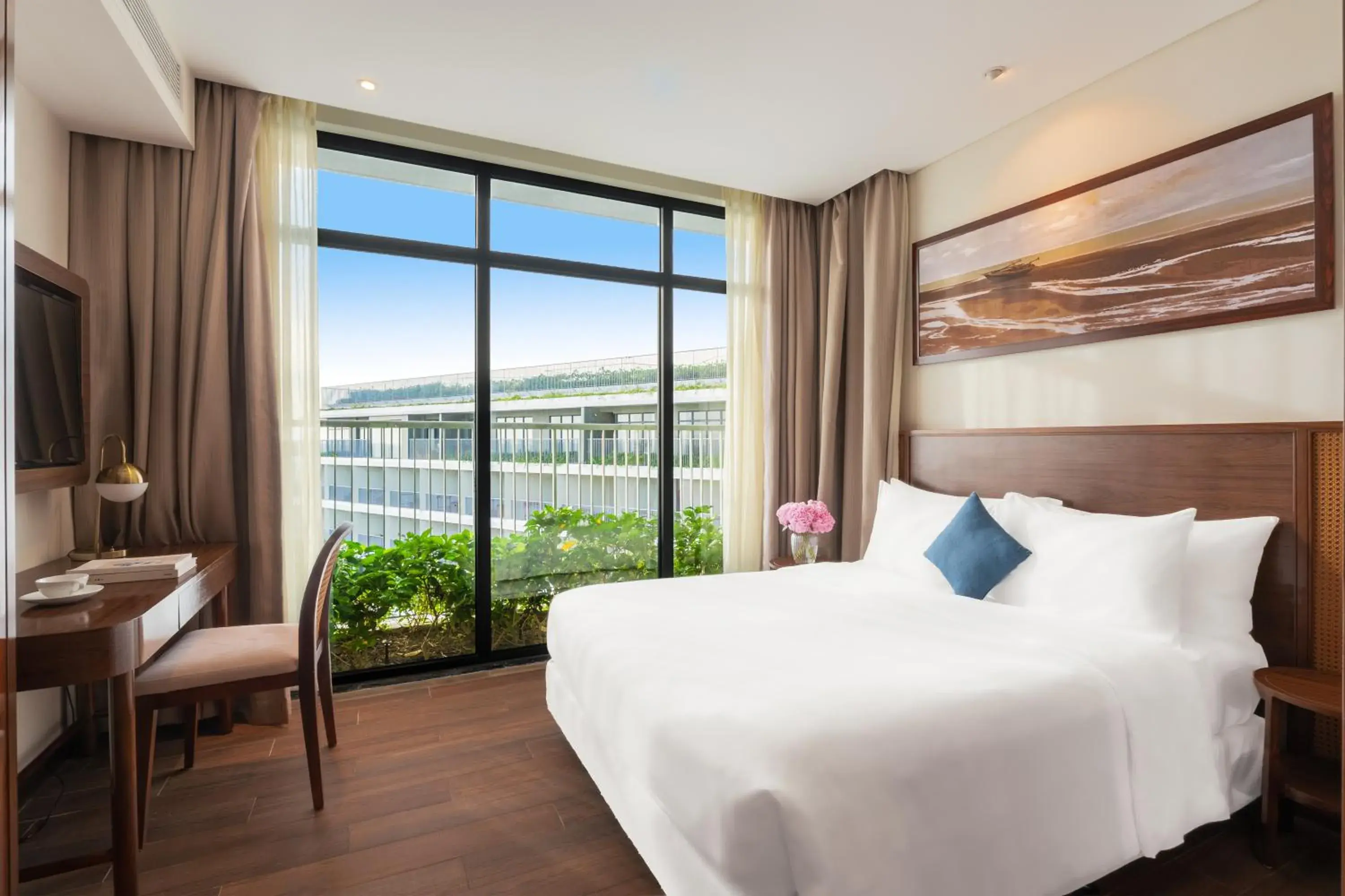 Executive Suite 2-Bedrooms Sea view in Best Western Premier Sonasea Phu Quoc Executive Suite 2-Bedrooms Sea view in Best Western Premier Sonasea Phu Quoc