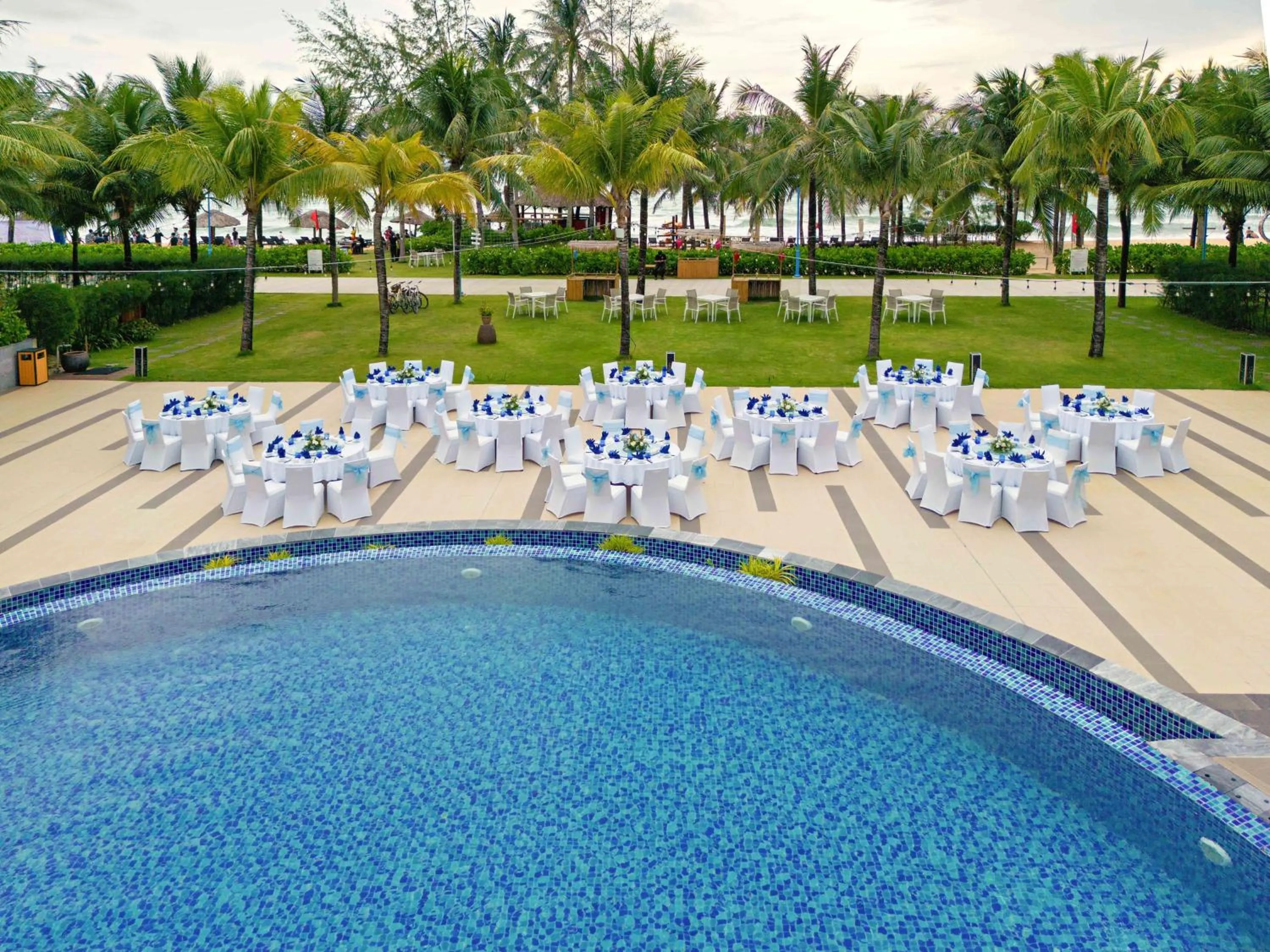 Property building in Best Western Premier Sonasea Phu Quoc