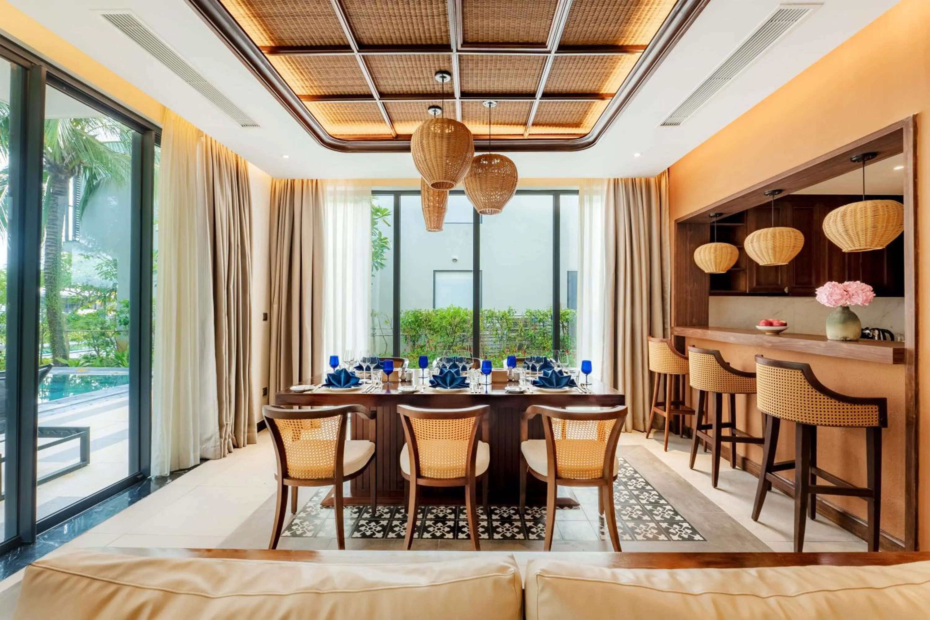 stove in Best Western Premier Sonasea Phu Quoc