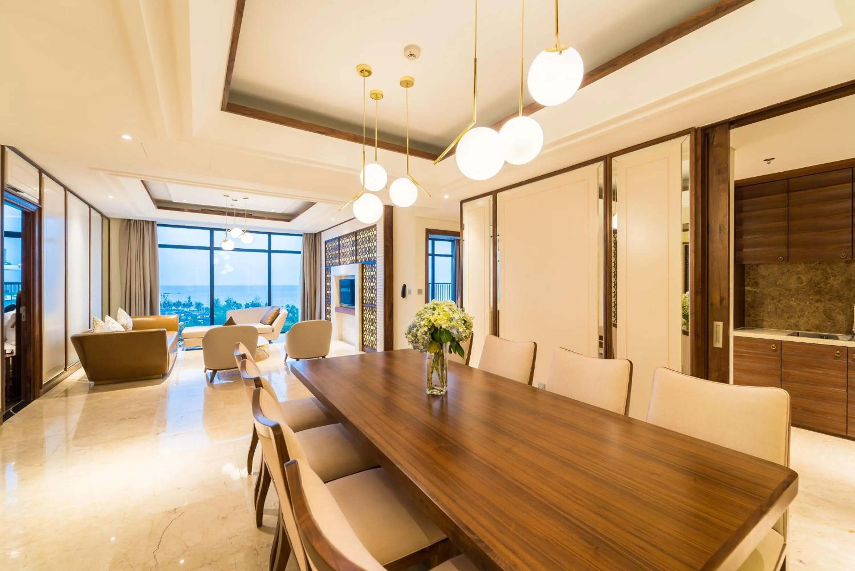 Photo of the whole room in Best Western Premier Sonasea Phu Quoc