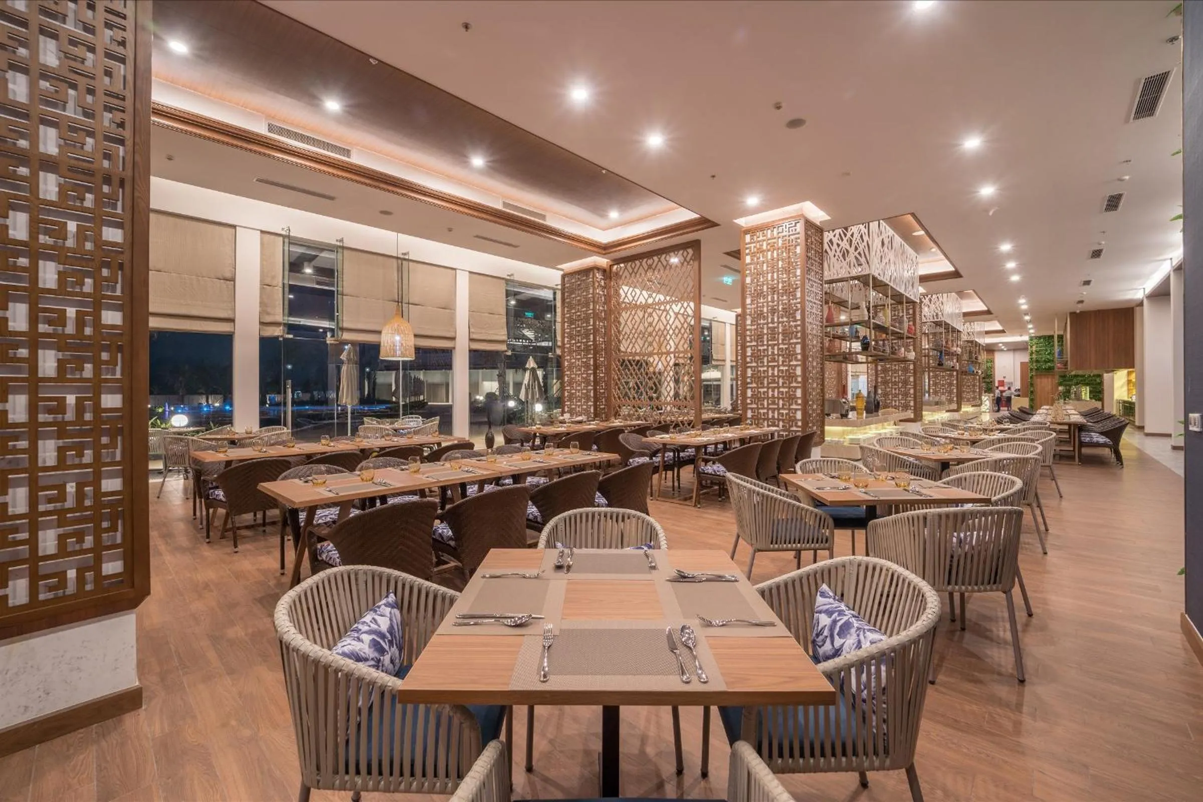 Restaurant/places to eat in Best Western Premier Sonasea Phu Quoc