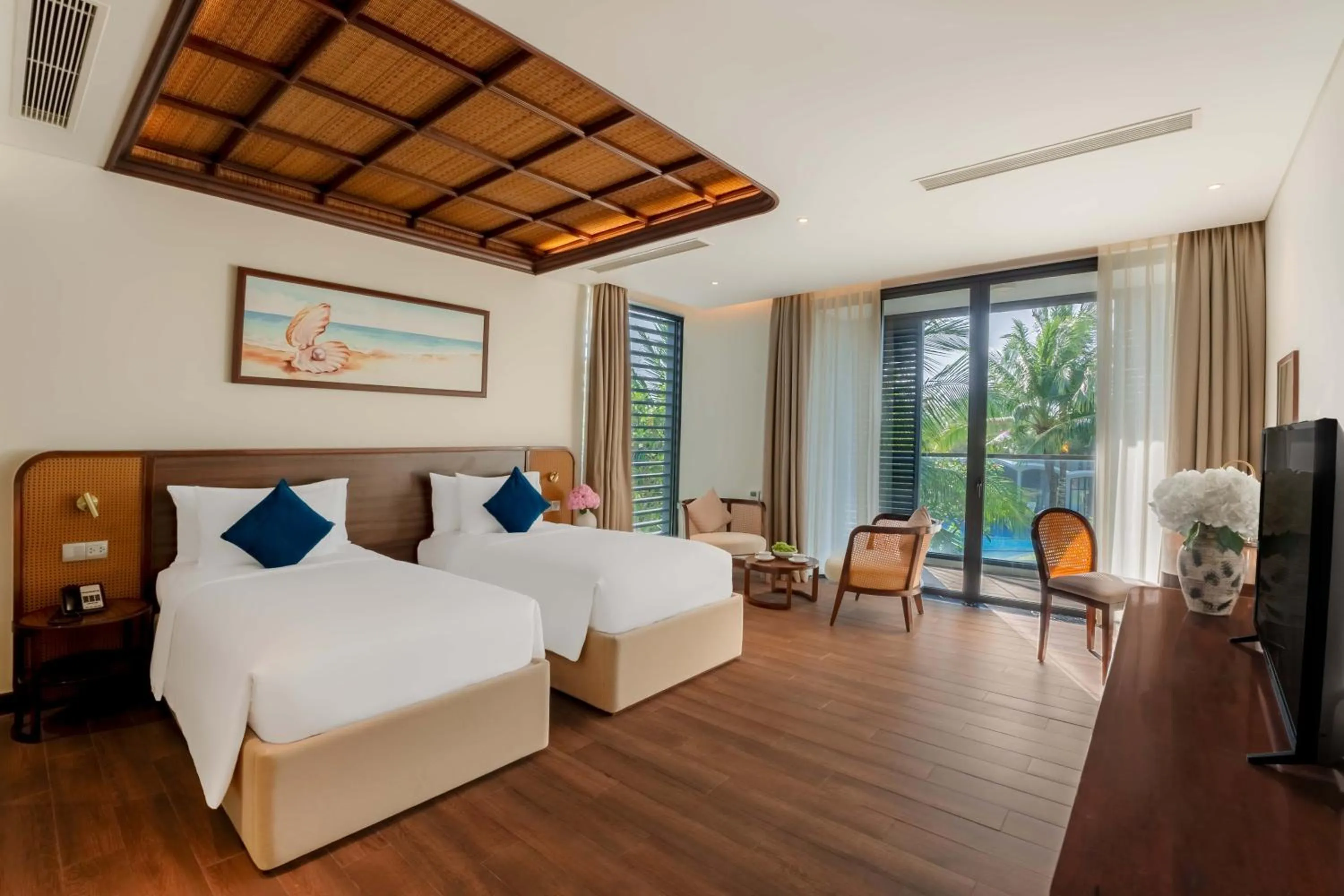 Bedroom, Bed in Best Western Premier Sonasea Phu Quoc