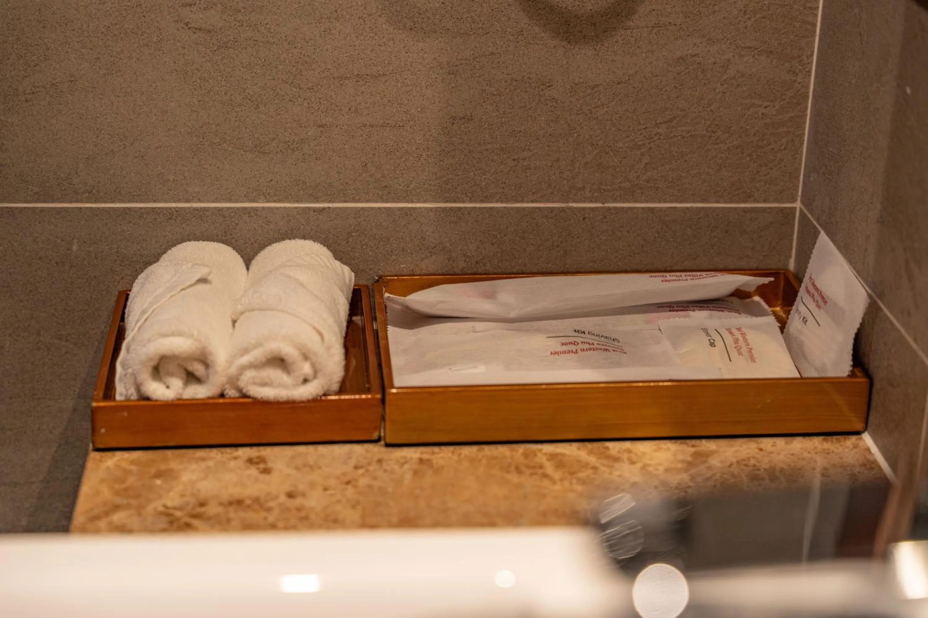 Area and facilities in Best Western Premier Sonasea Phu Quoc